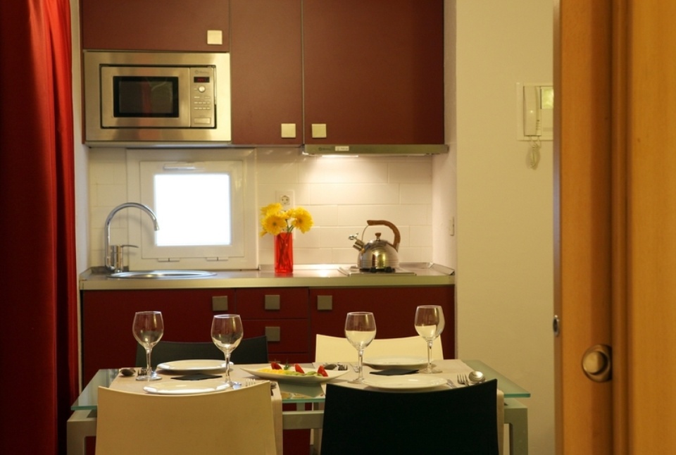 Apartment Capacity 4