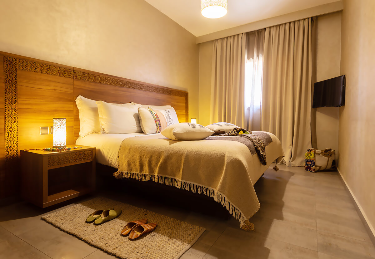 Junior Suite Standard