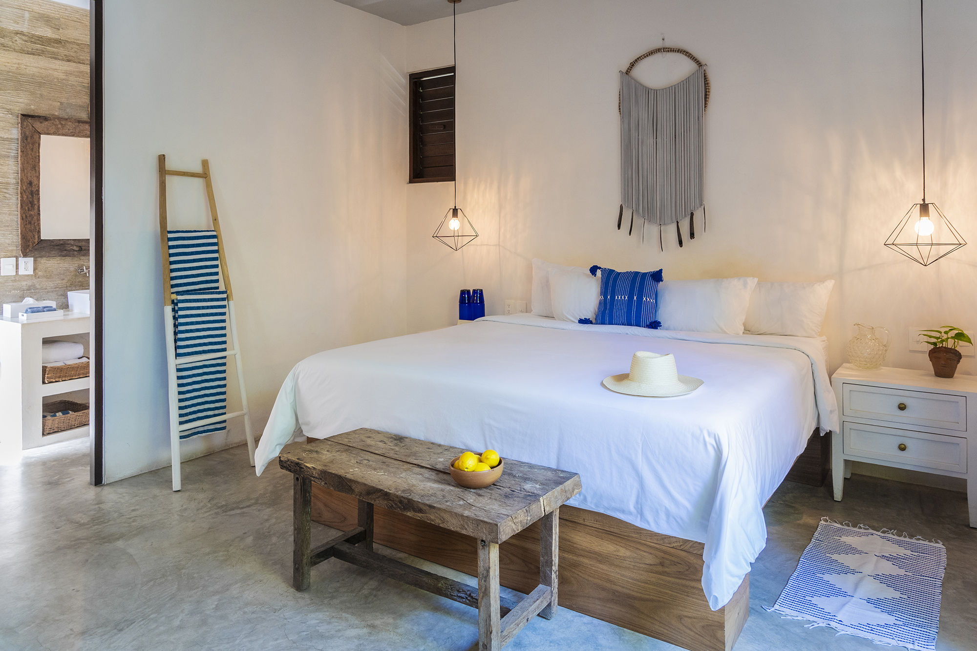 Junior Suite King Size Bed