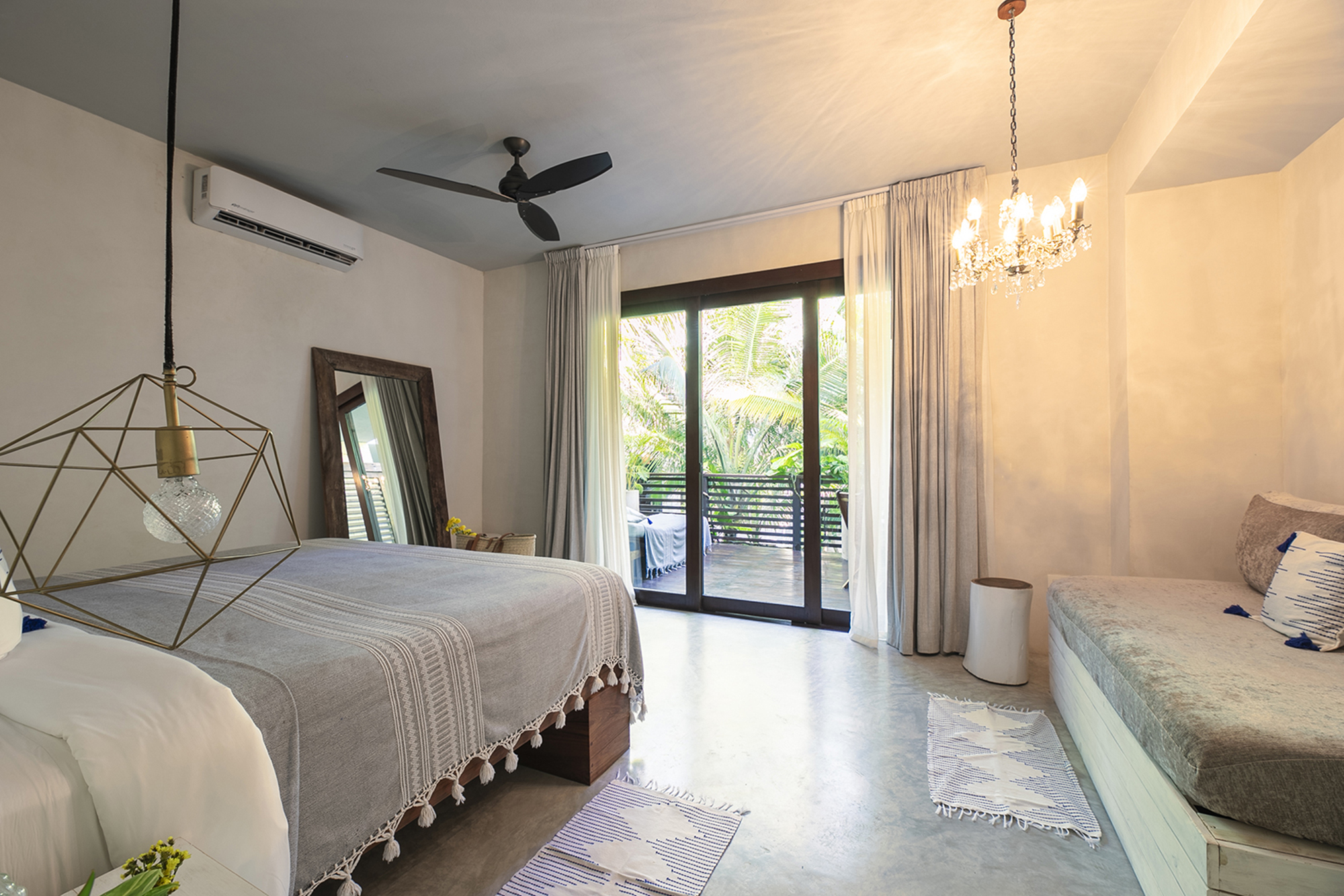 Junior Suite Deluxe Two Bedroom