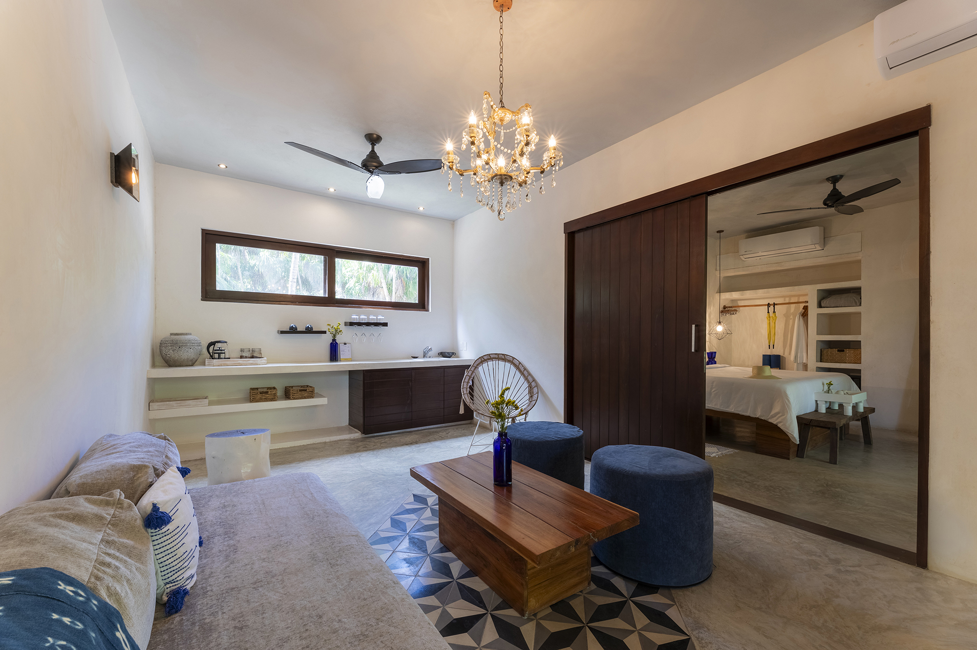 Junior Suite Deluxe with Terrace