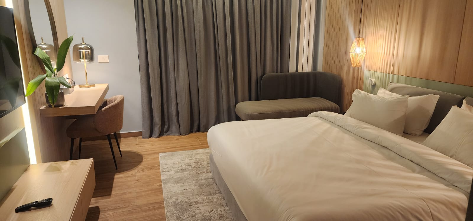 Single King Size Bed