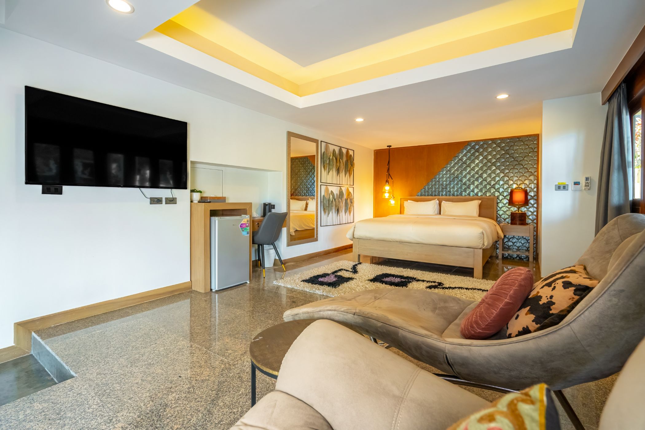 Suite Superior with Balcony