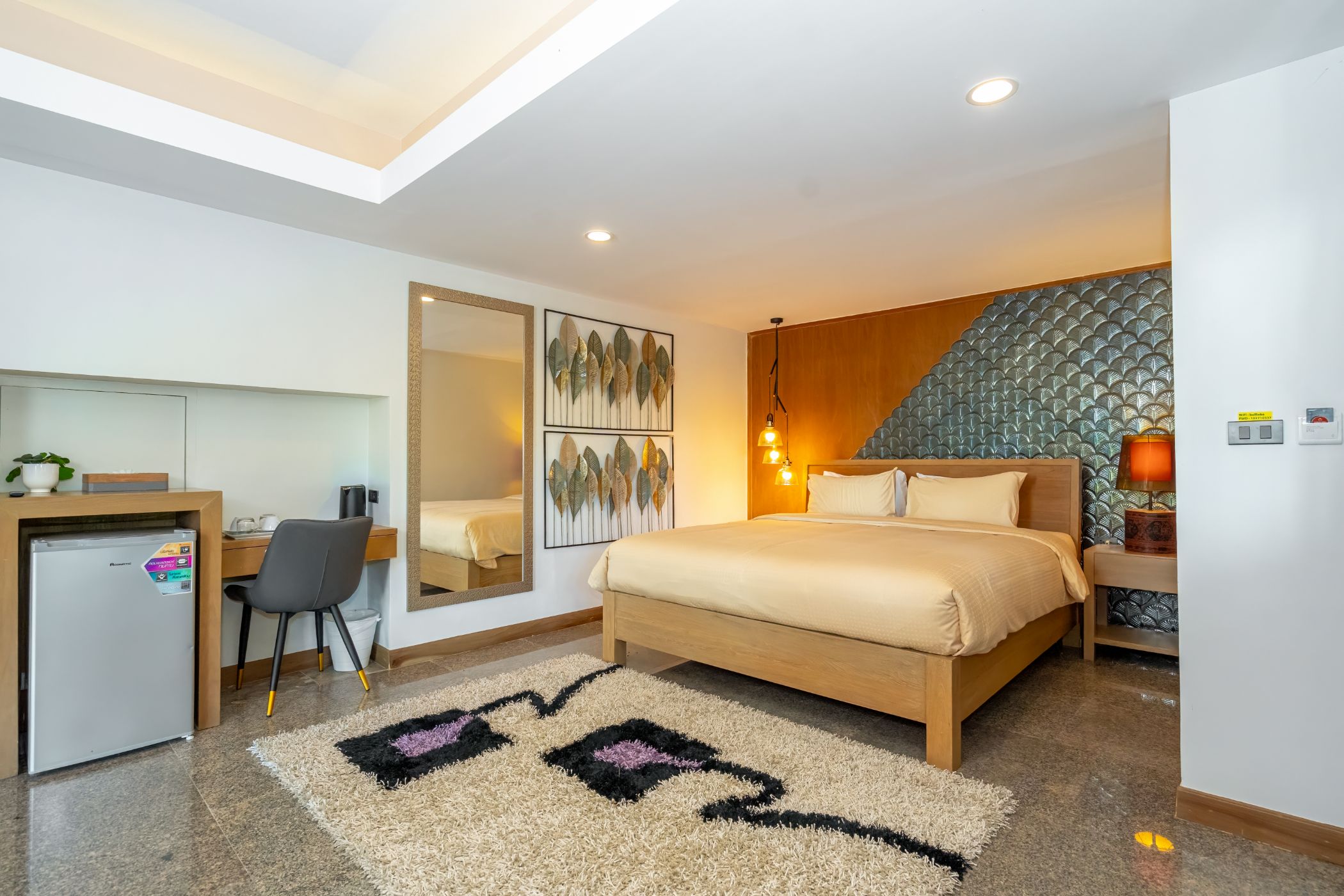 Suite Superior with Balcony