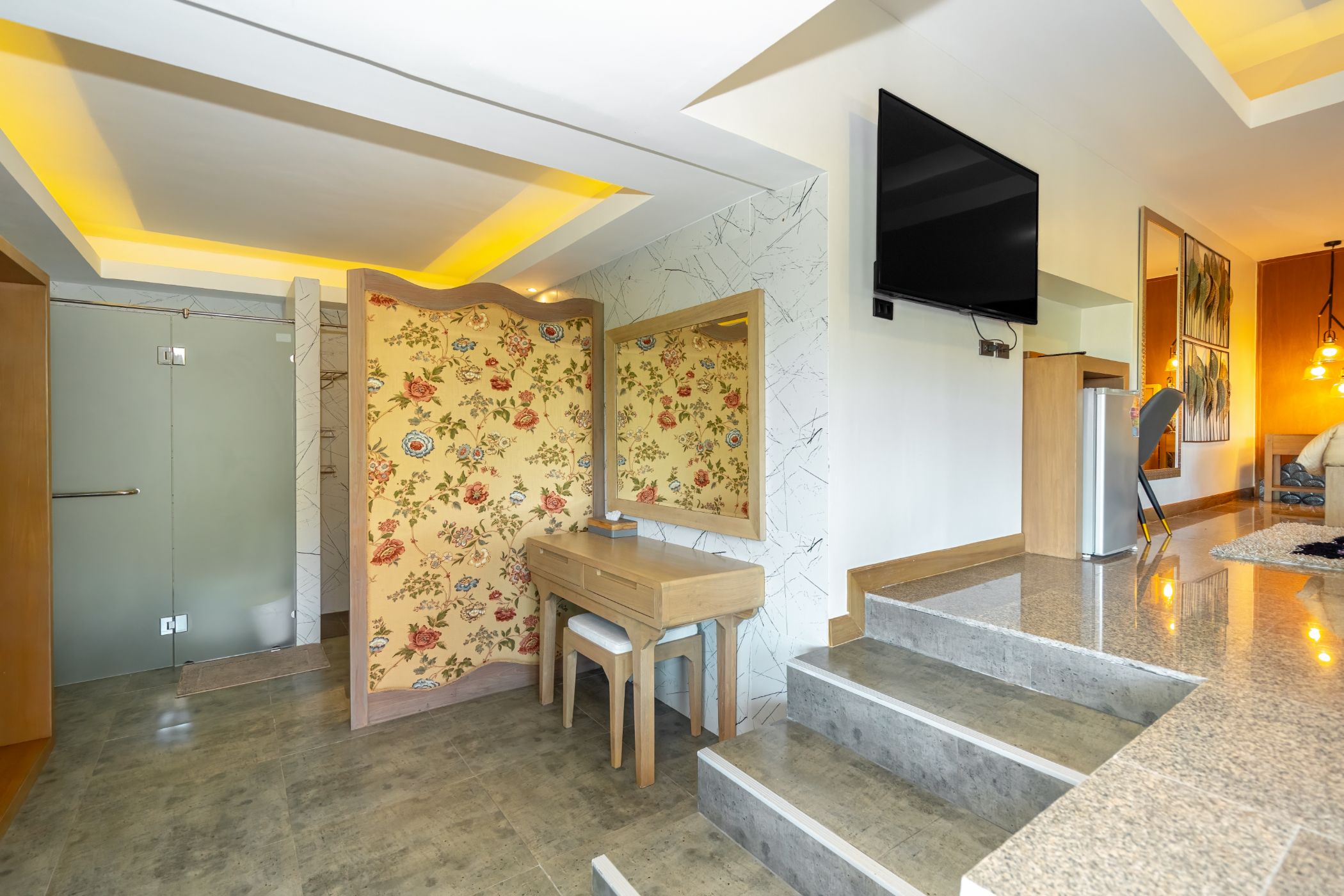 Suite Superior with Balcony