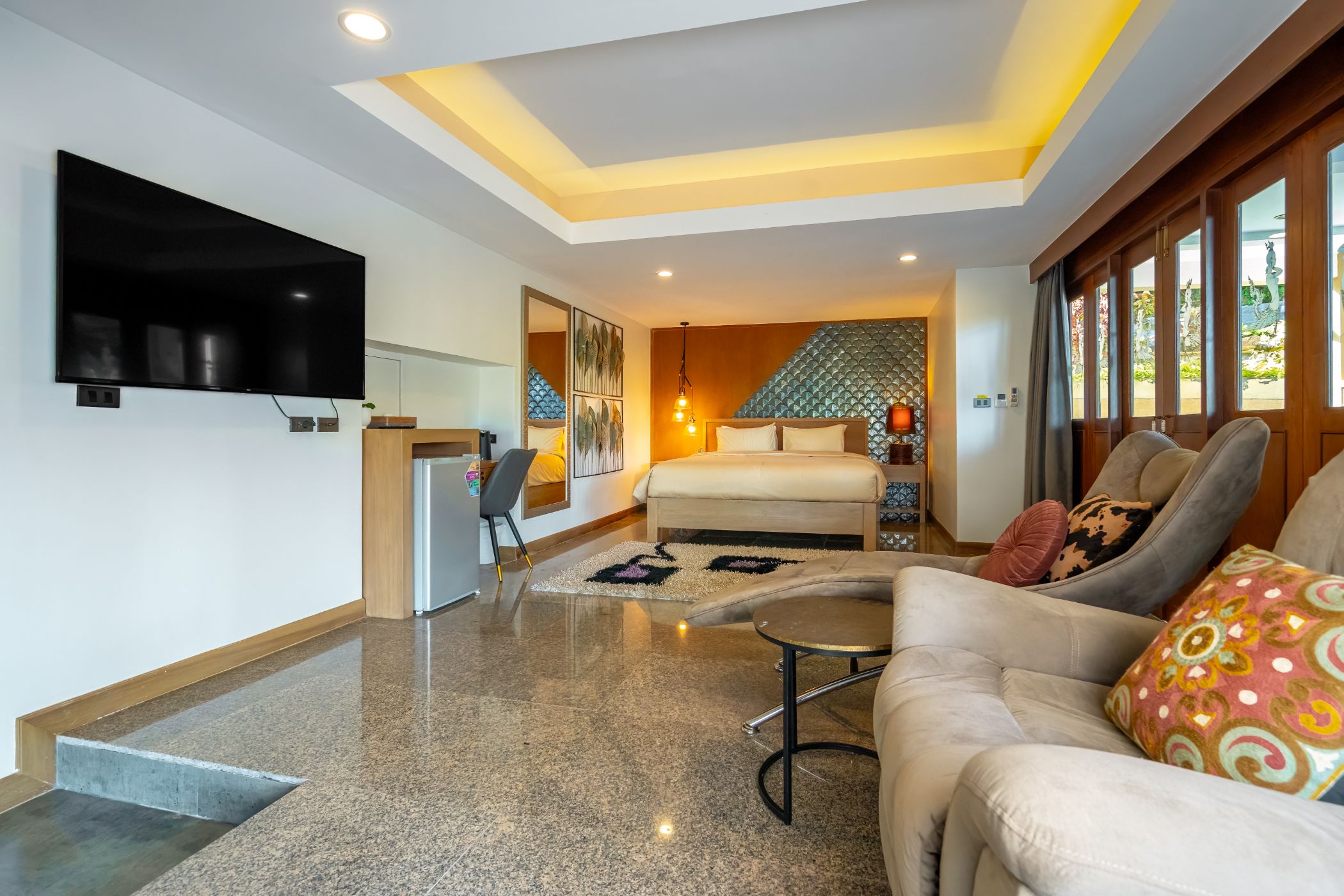 Suite Superior with Balcony