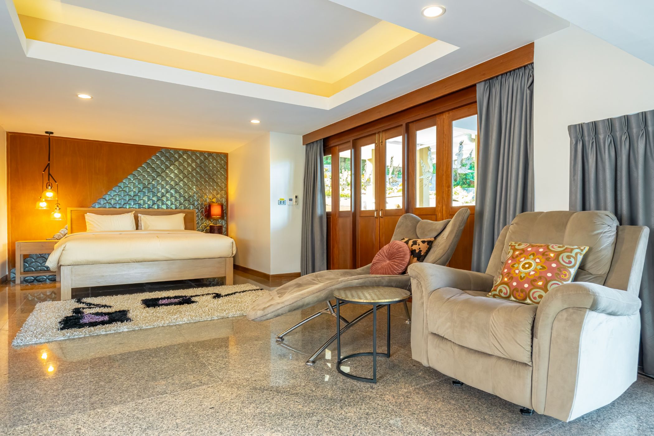 Suite Superior with Balcony