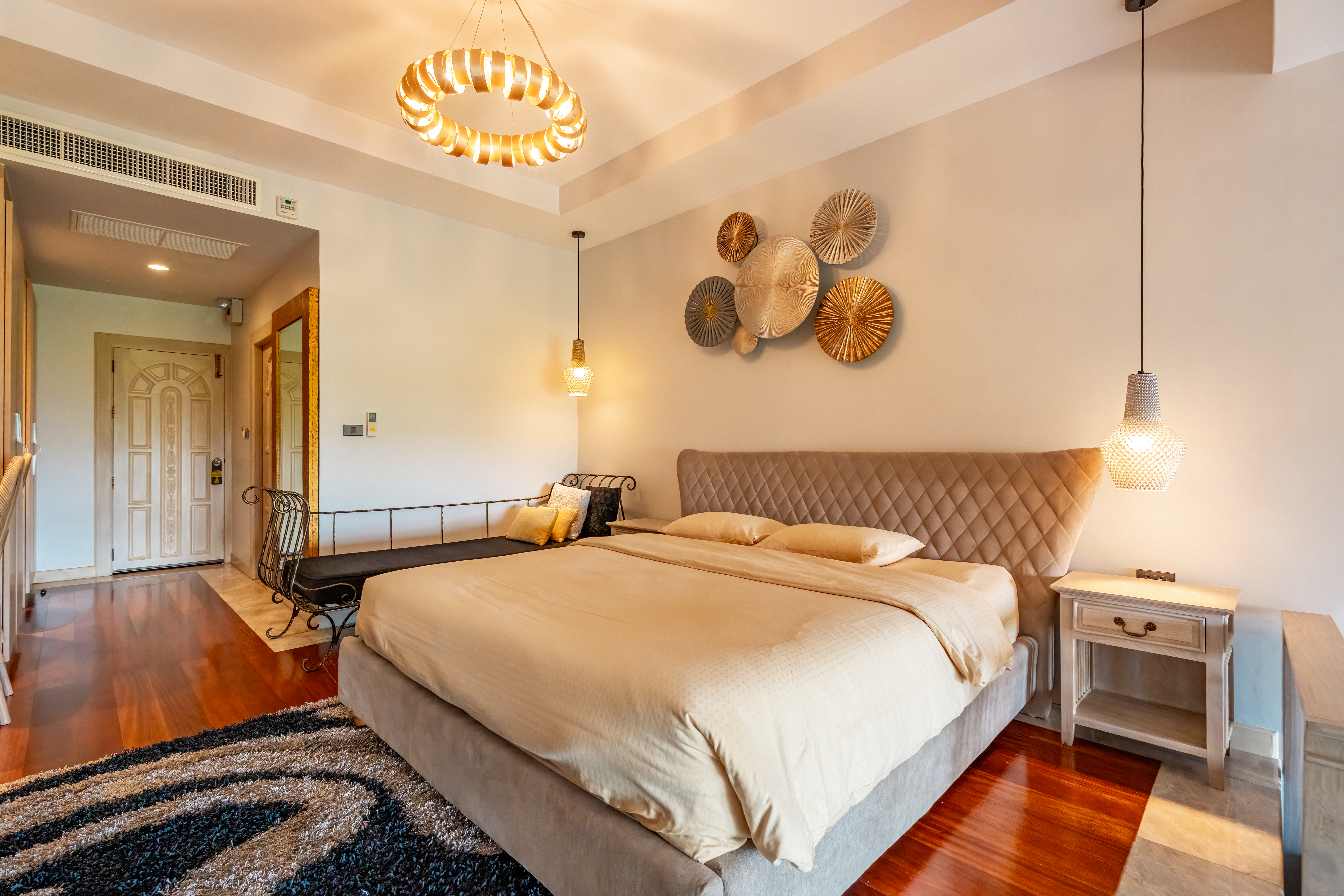 Twin Deluxe with Balcony