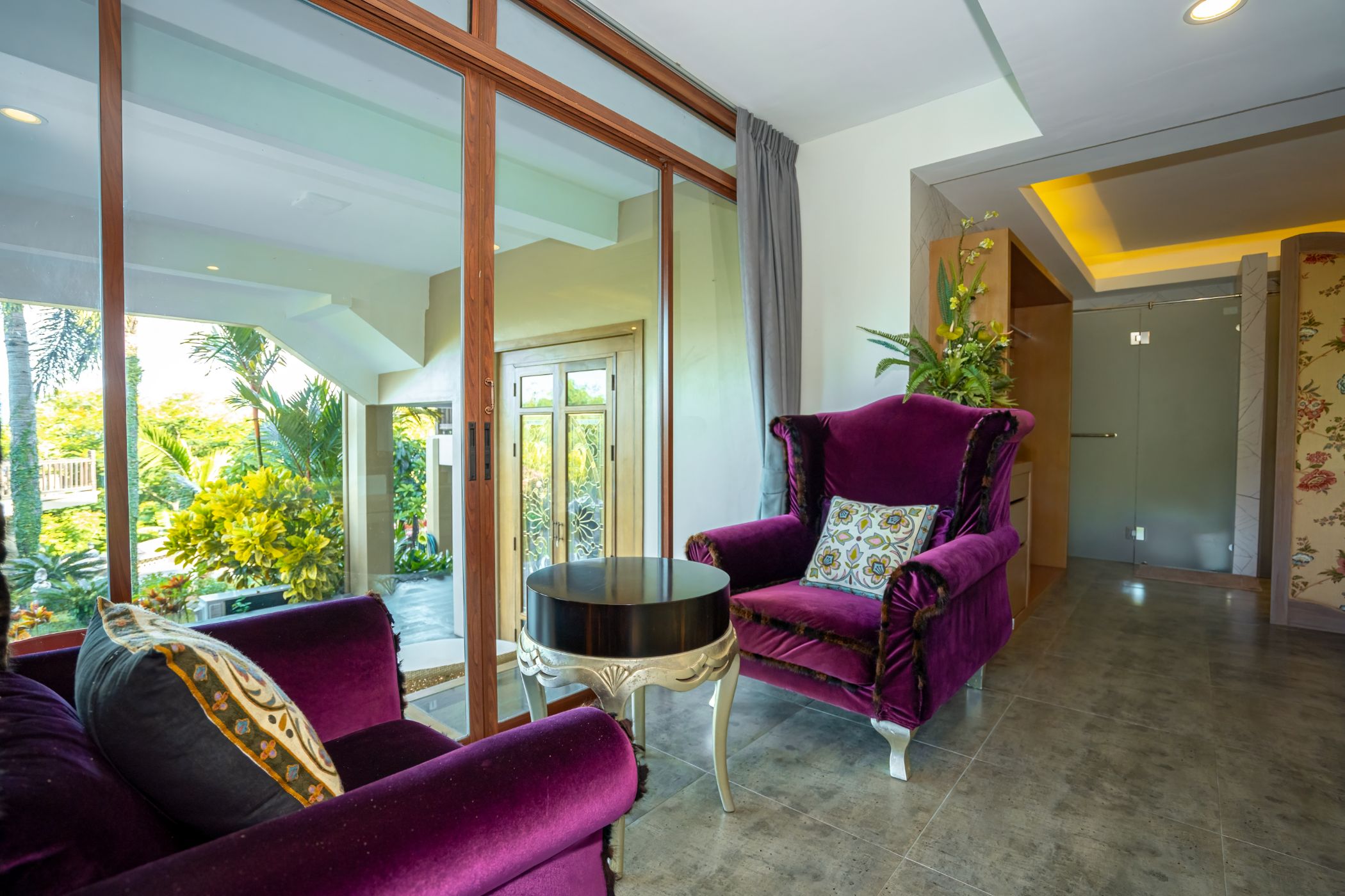 Suite Superior with Balcony