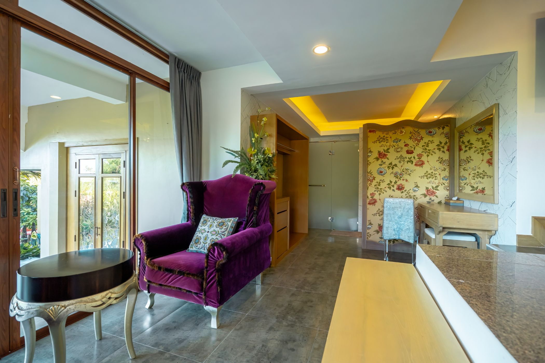 Suite Superior with Balcony