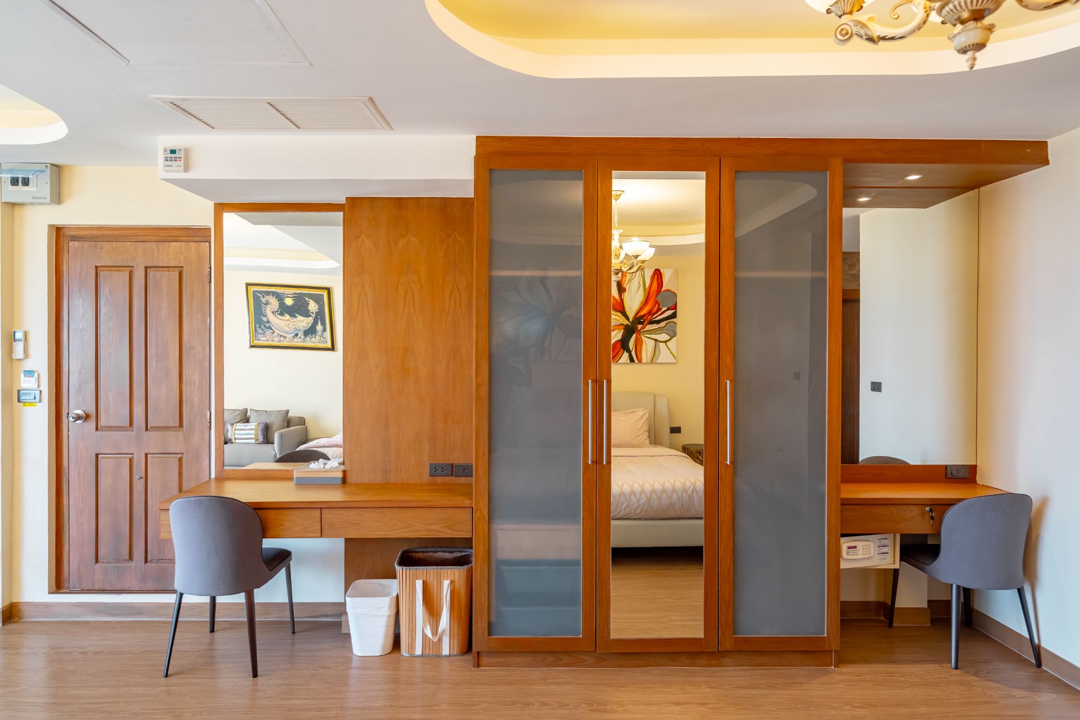 Family Room Classic Sea View