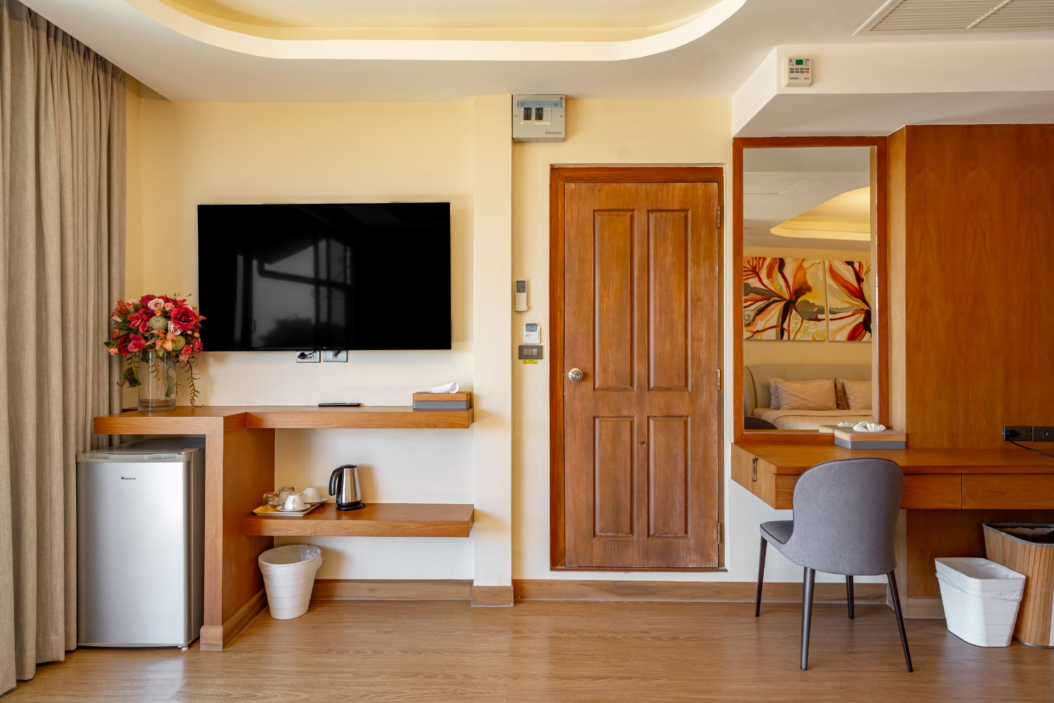 Family Room Classic Sea View