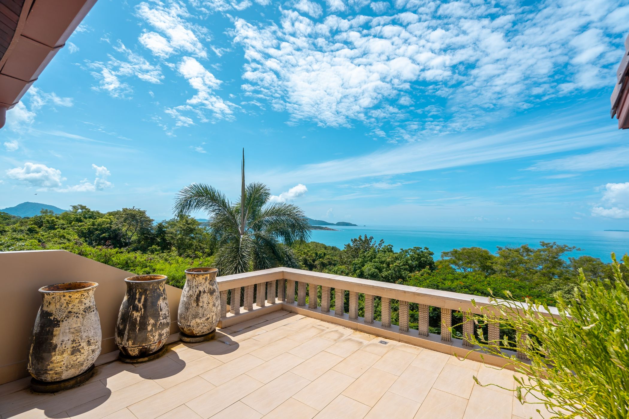 Family Room Classic Sea View