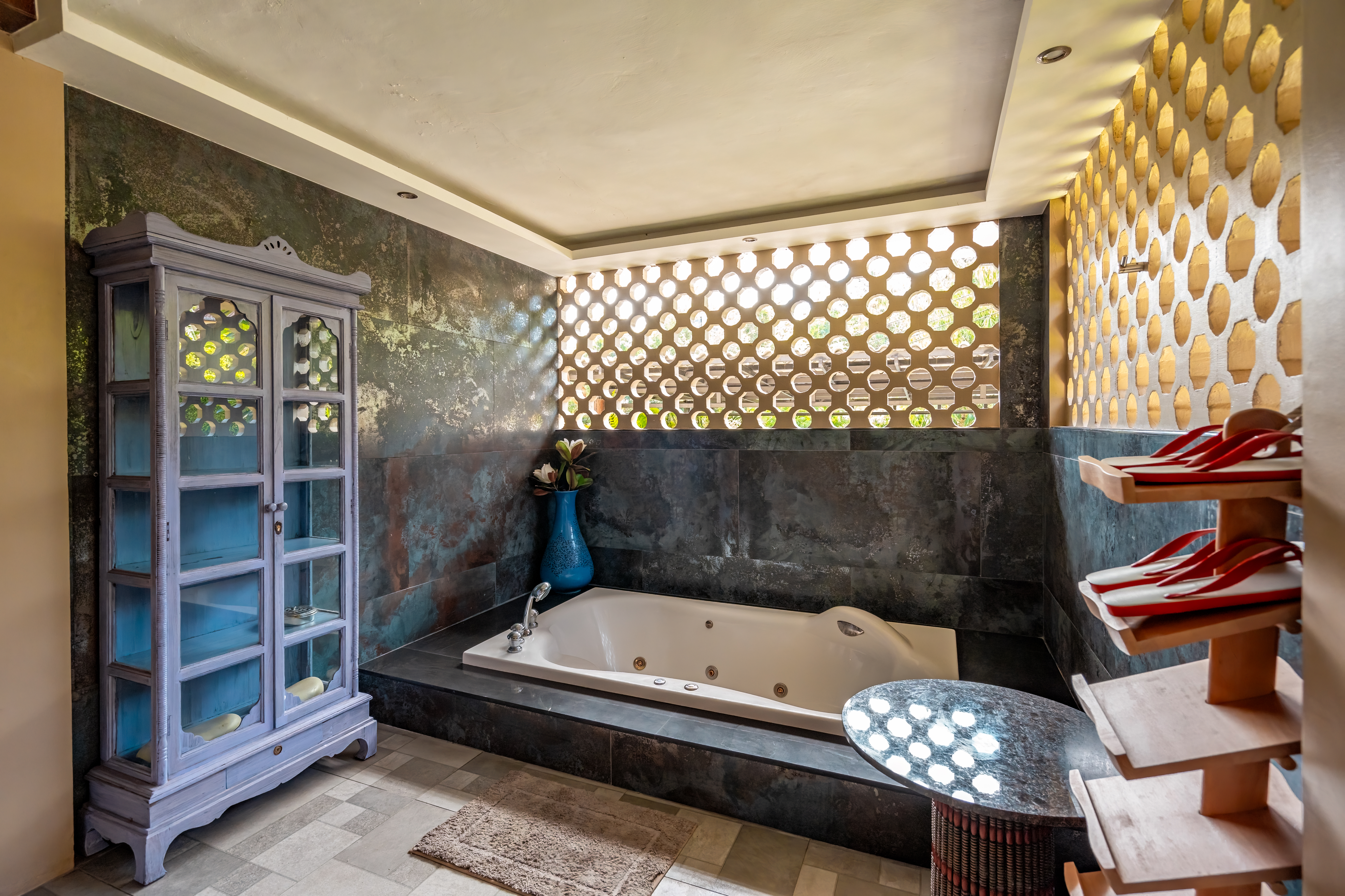 Double Deluxe Garden View