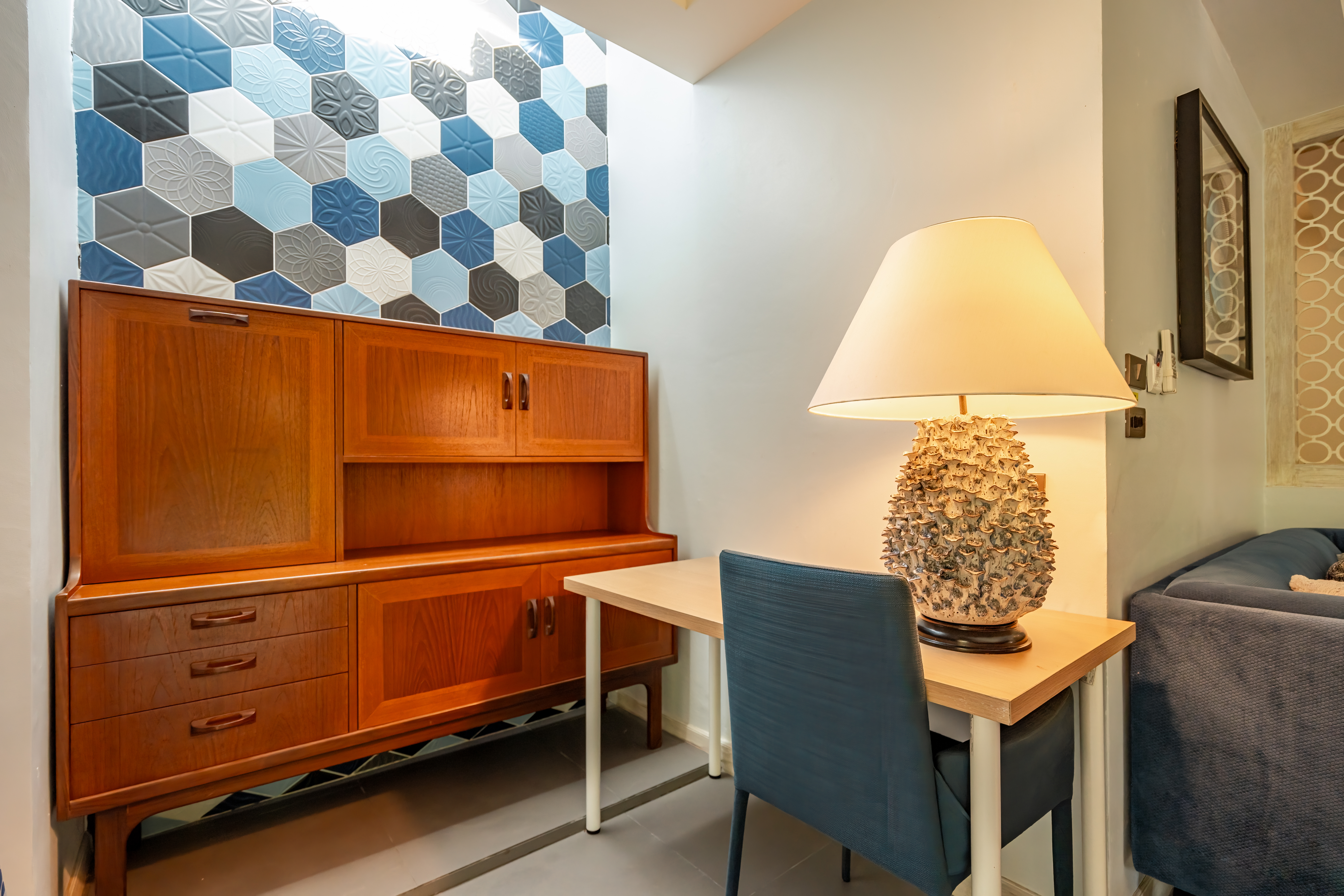 Double Deluxe Garden View