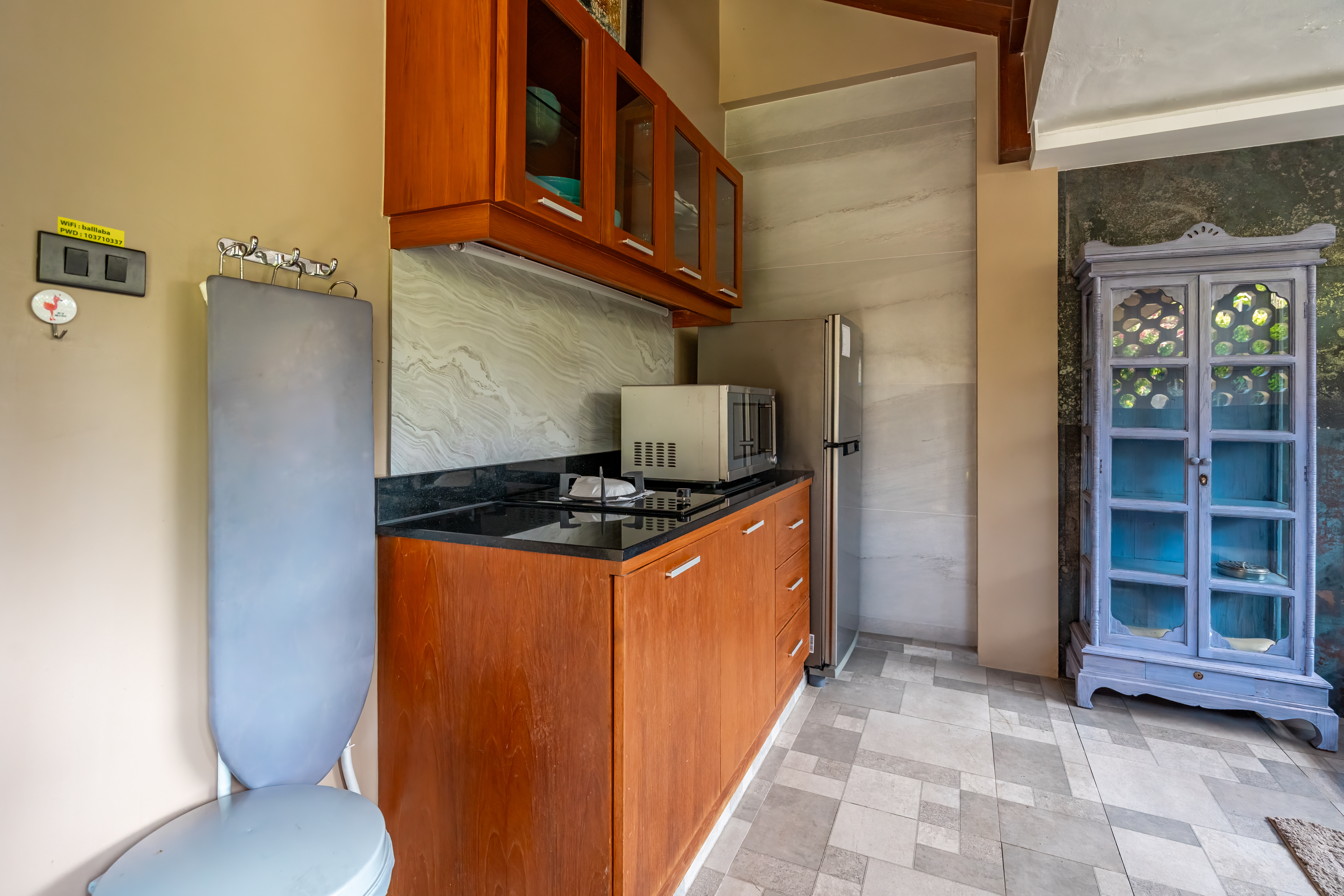 Double Deluxe Garden View