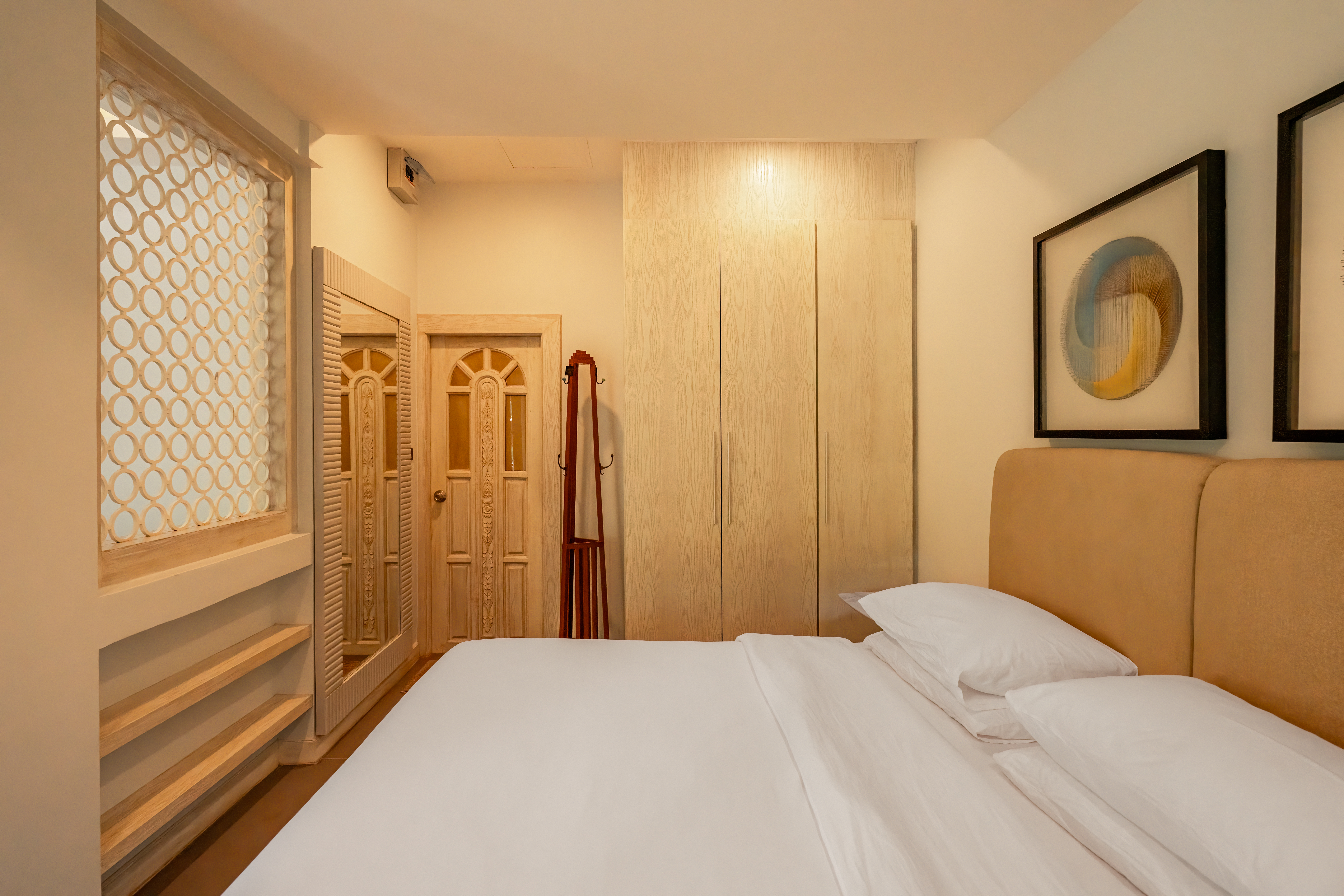 Double Deluxe Garden View