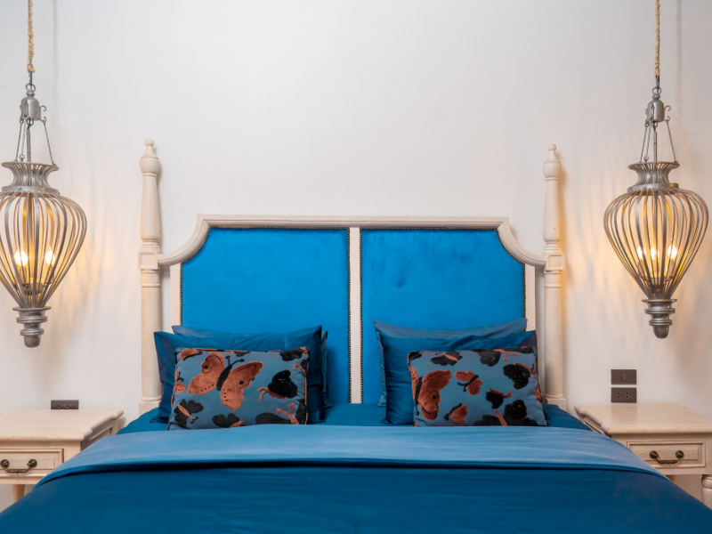 Double Deluxe Sea View