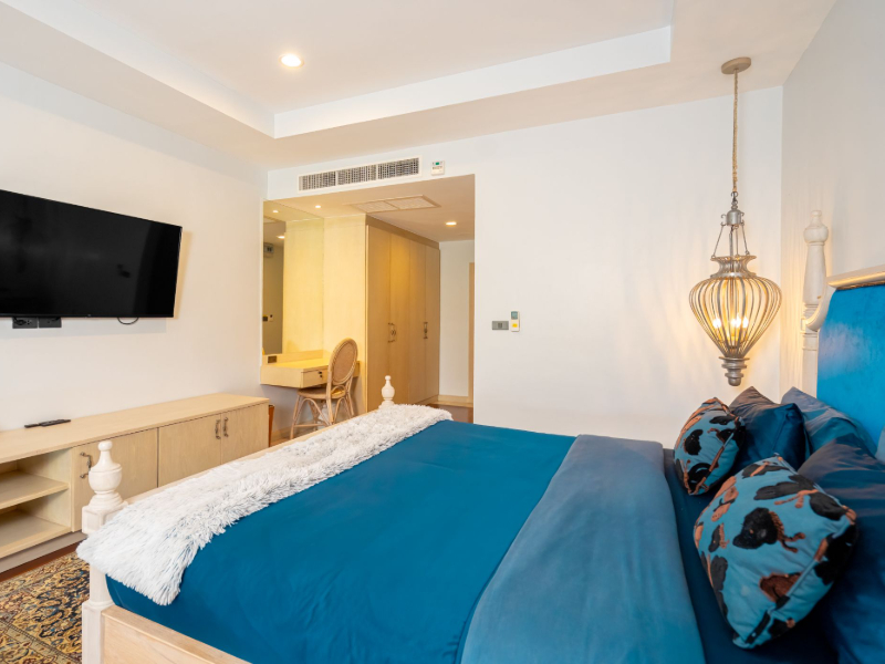 Double Deluxe Sea View