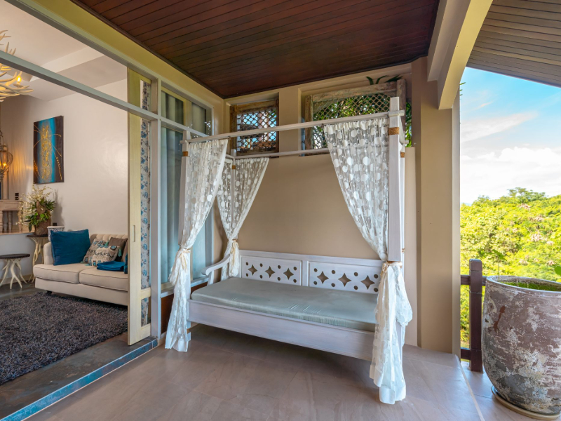 Double Deluxe Sea View