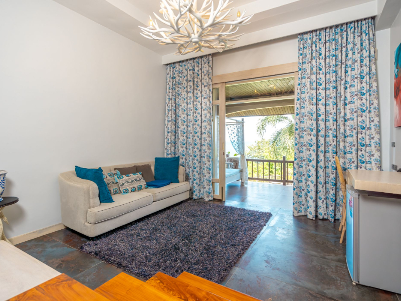 Double Deluxe Sea View