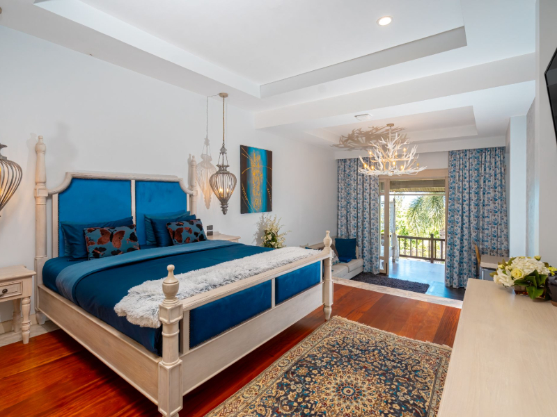 Double Deluxe Sea View