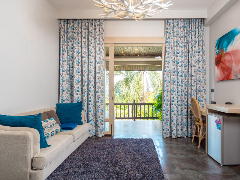 Double Deluxe Sea View