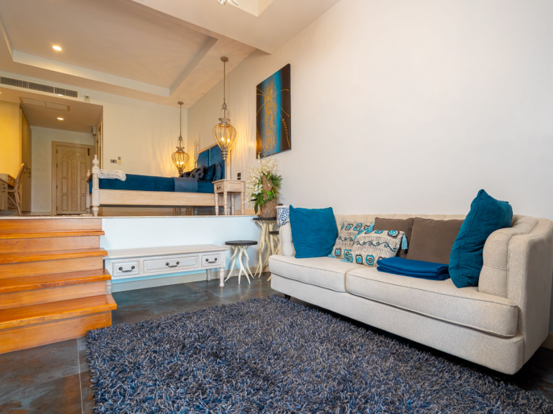 Double Deluxe Sea View