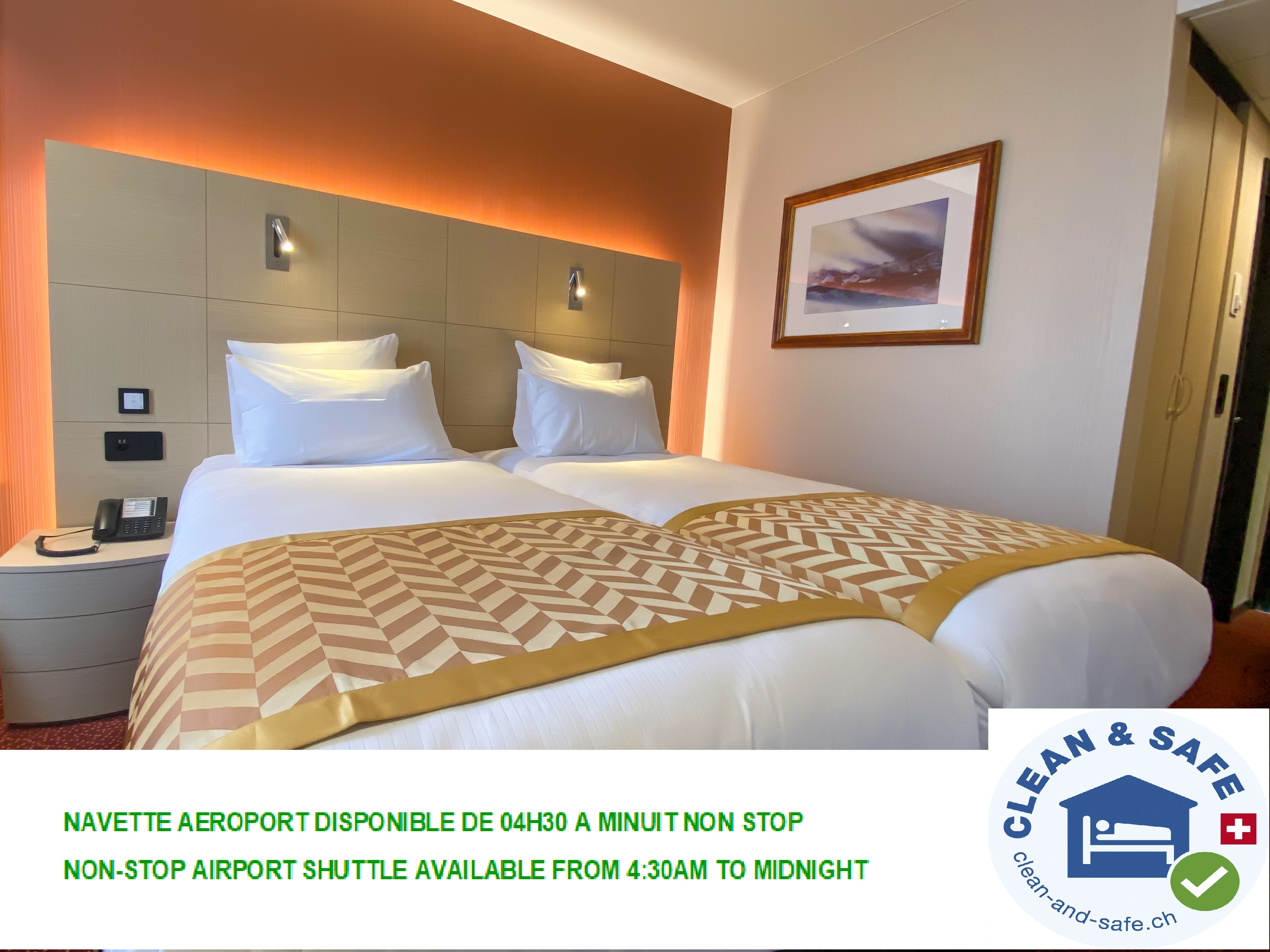 Double or Twin Standard