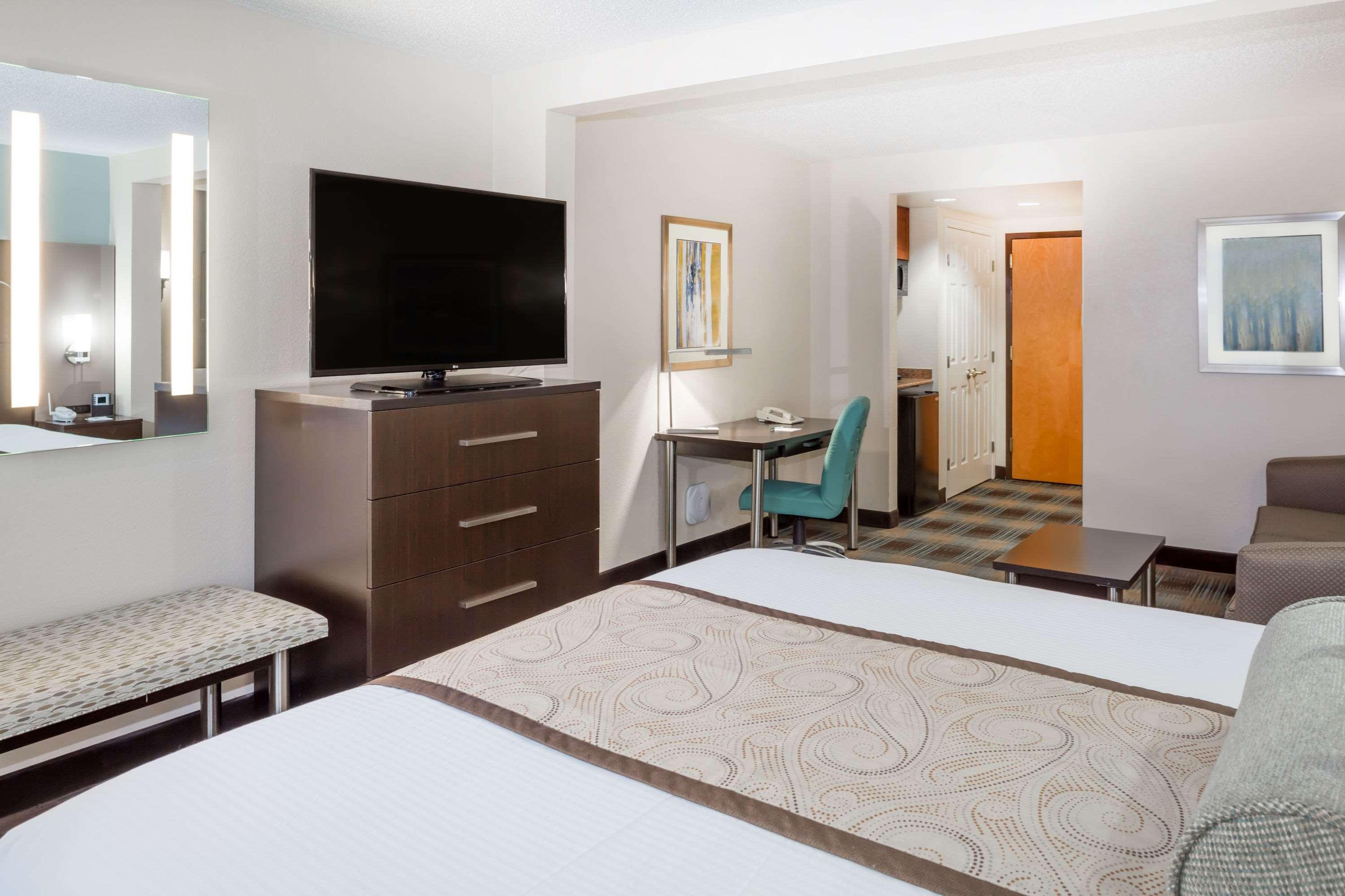 Suite King Bed Non Smoking