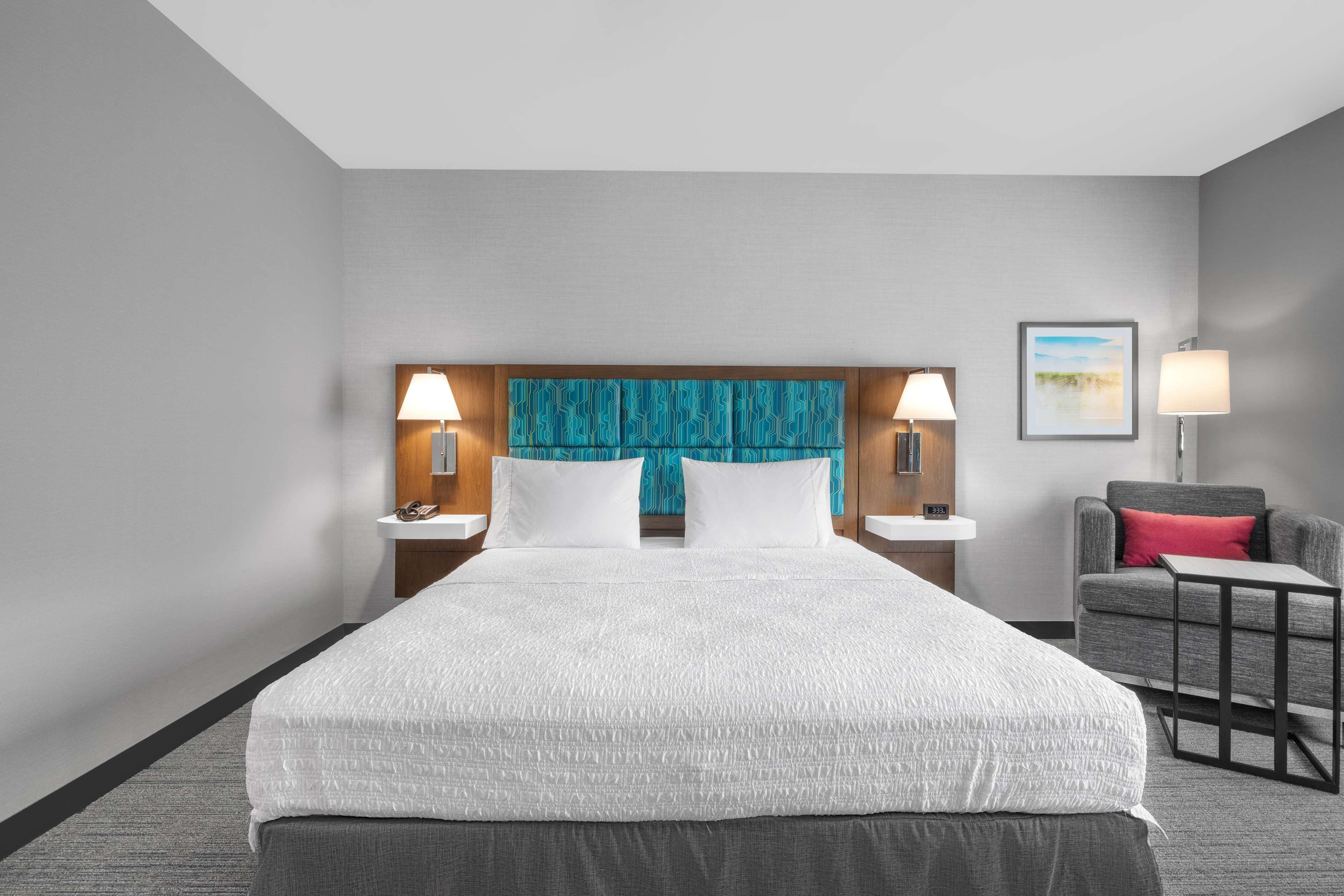 Double Accessible King Size Bed