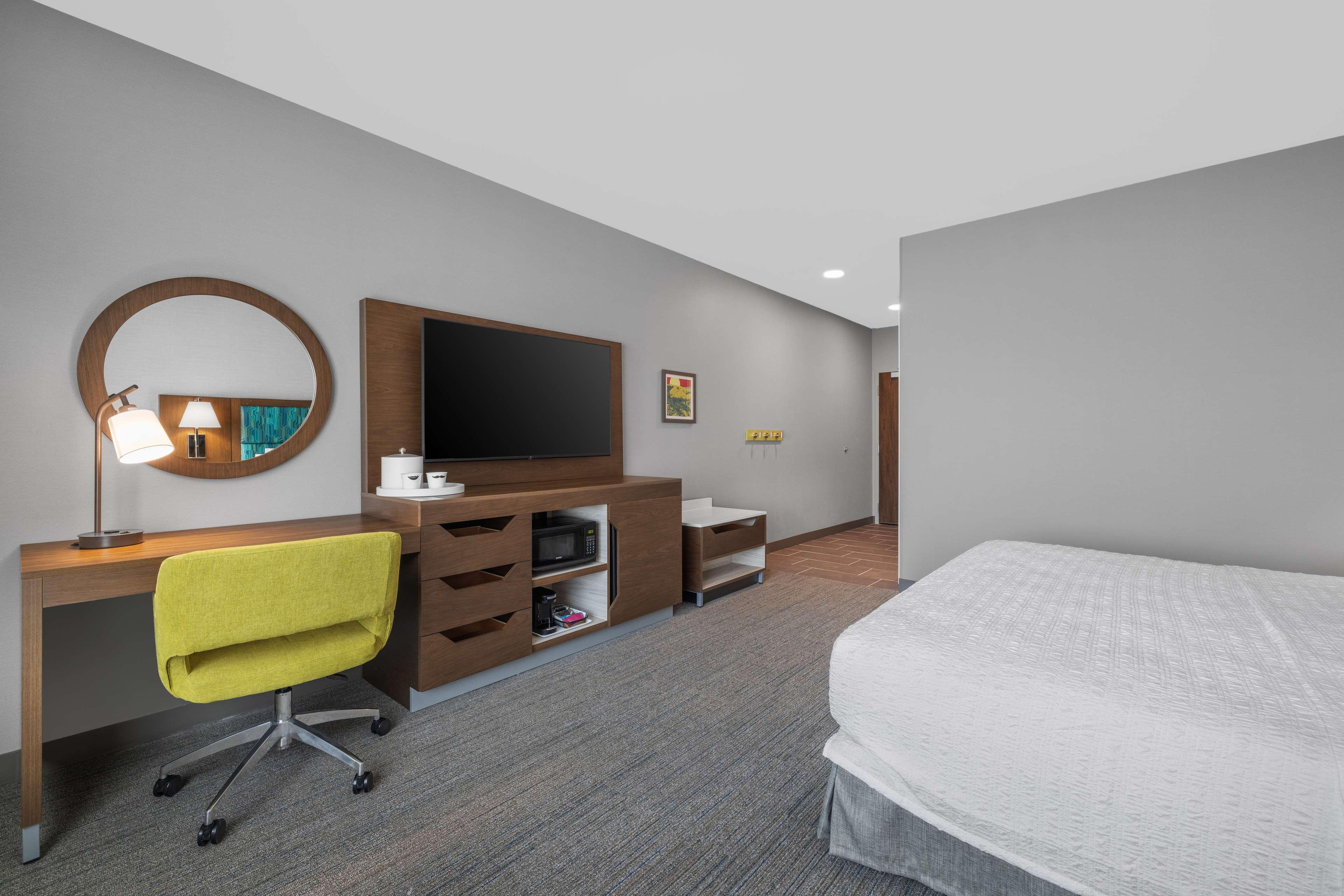 Double Accessible King Size Bed