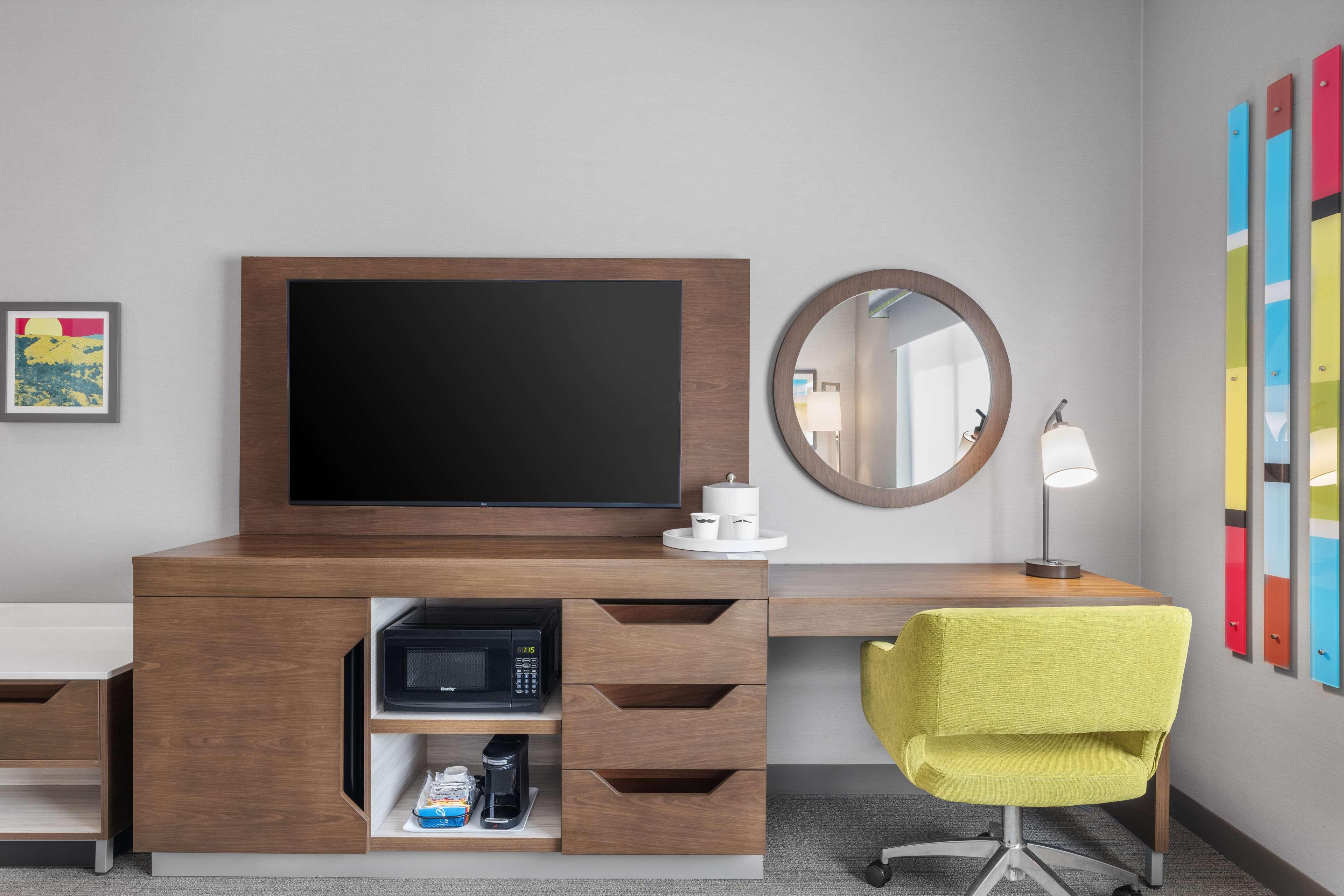 Double Accessible-two Queen Beds