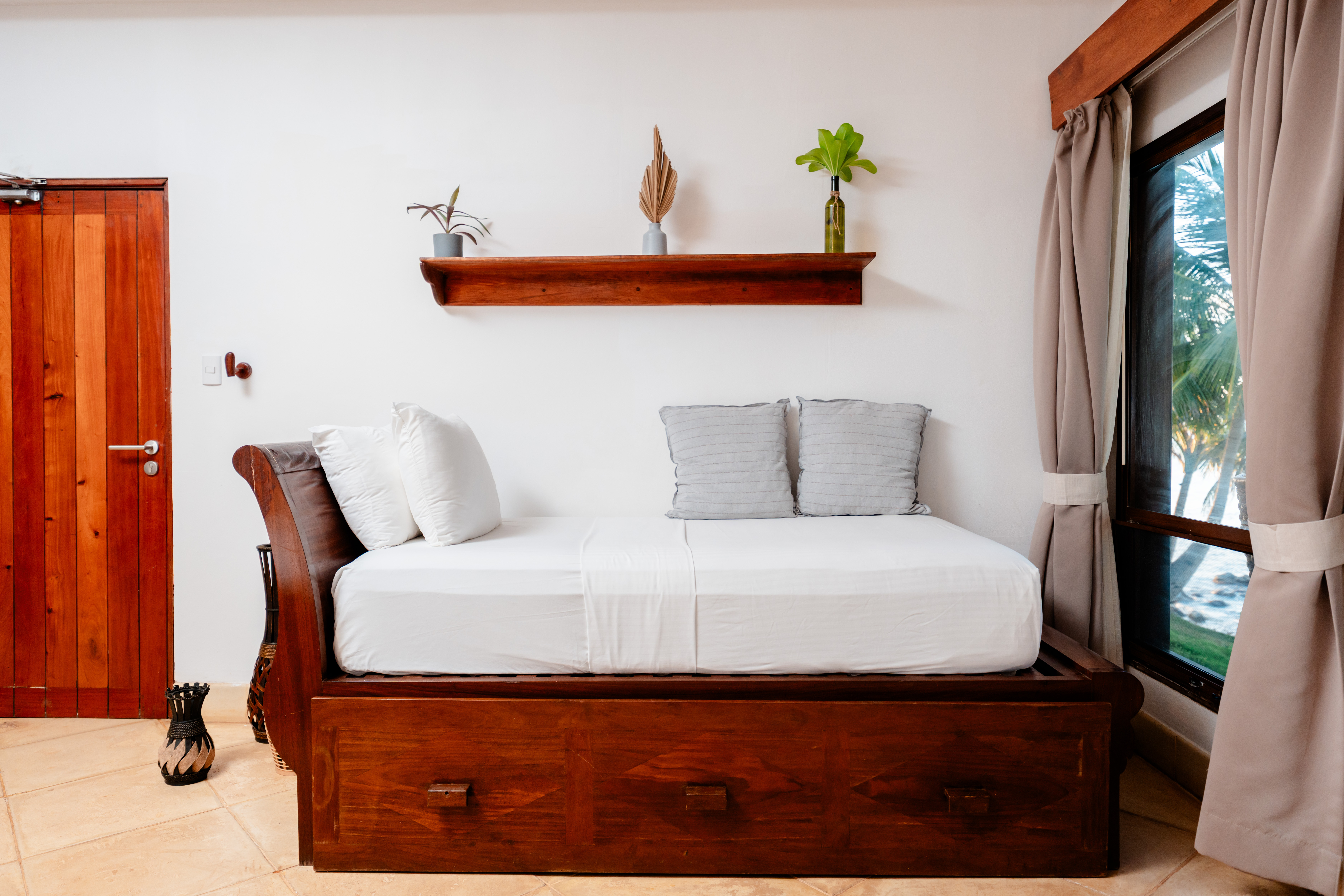 Single Deluxe Ocean View