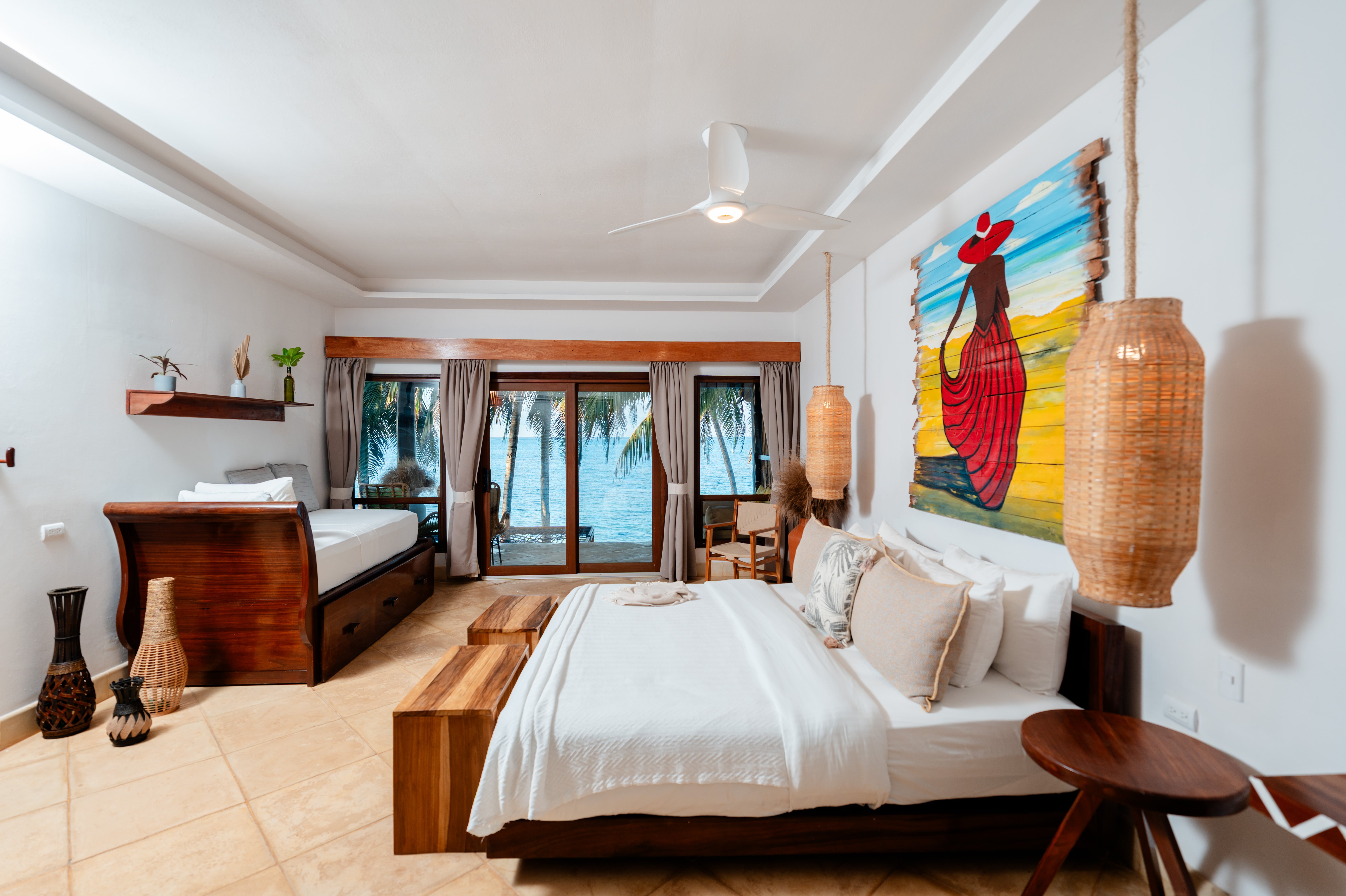 Single Deluxe Ocean View