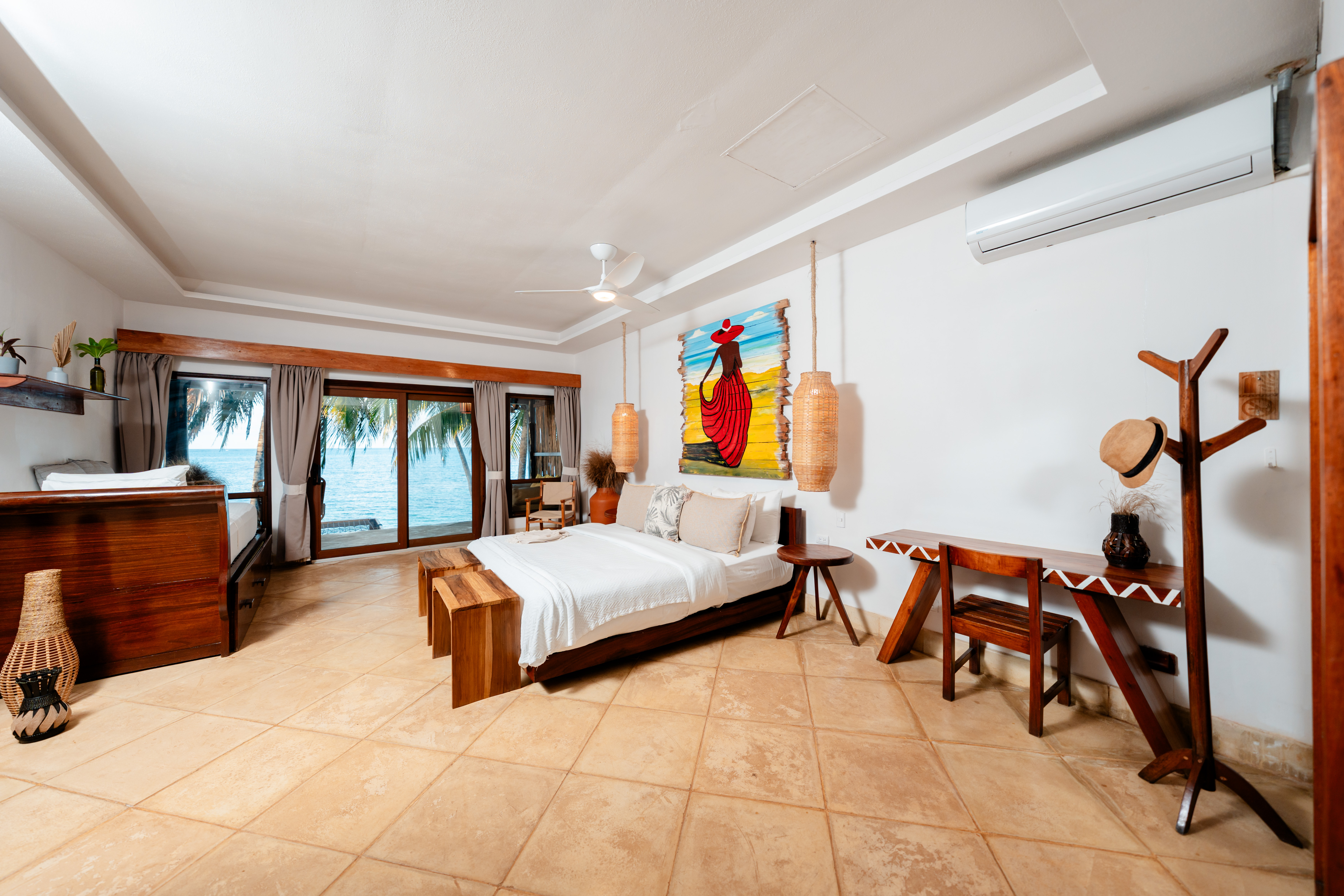 Single Deluxe Ocean View