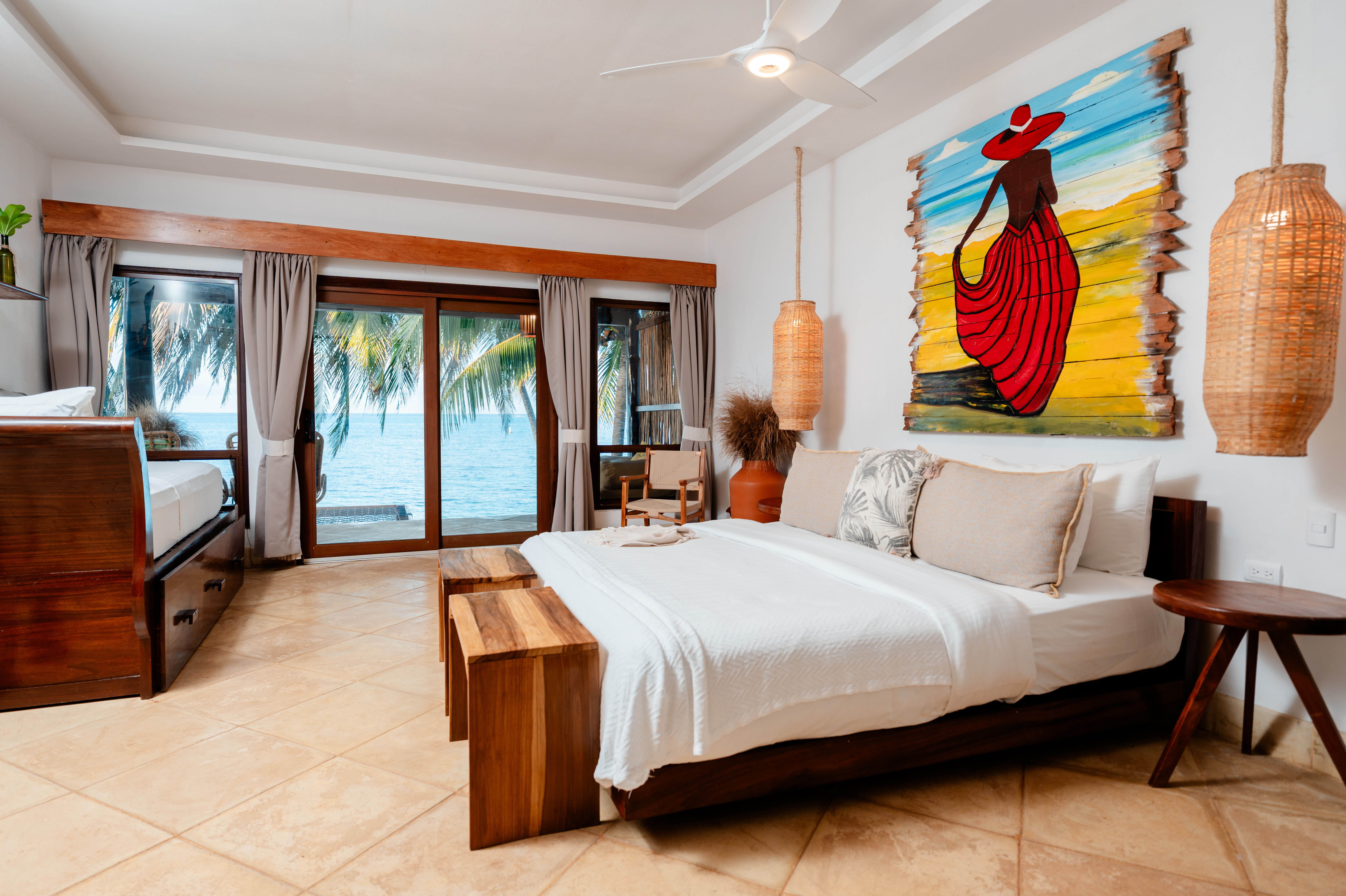 Single Deluxe Ocean View