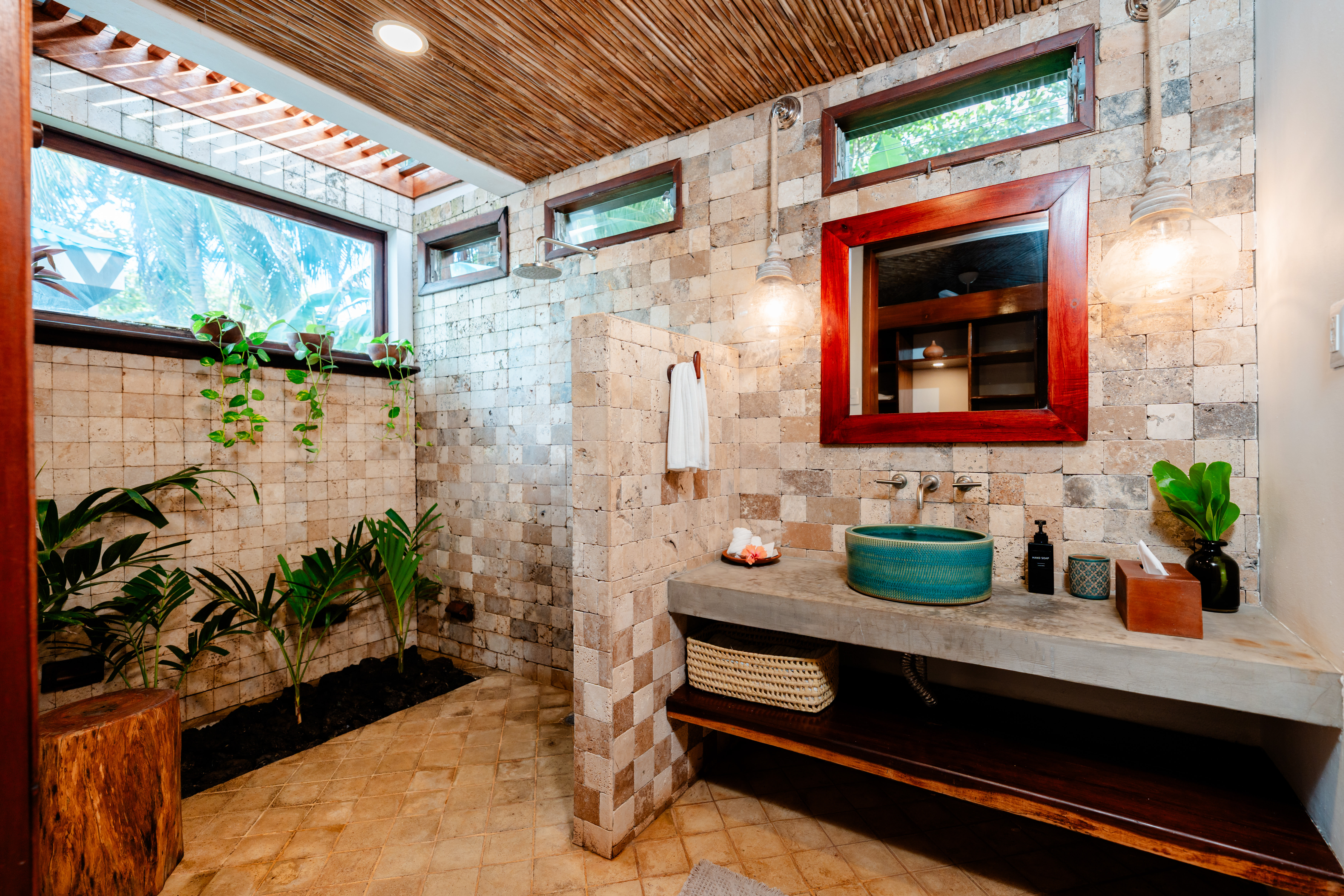 Double Deluxe Sea View