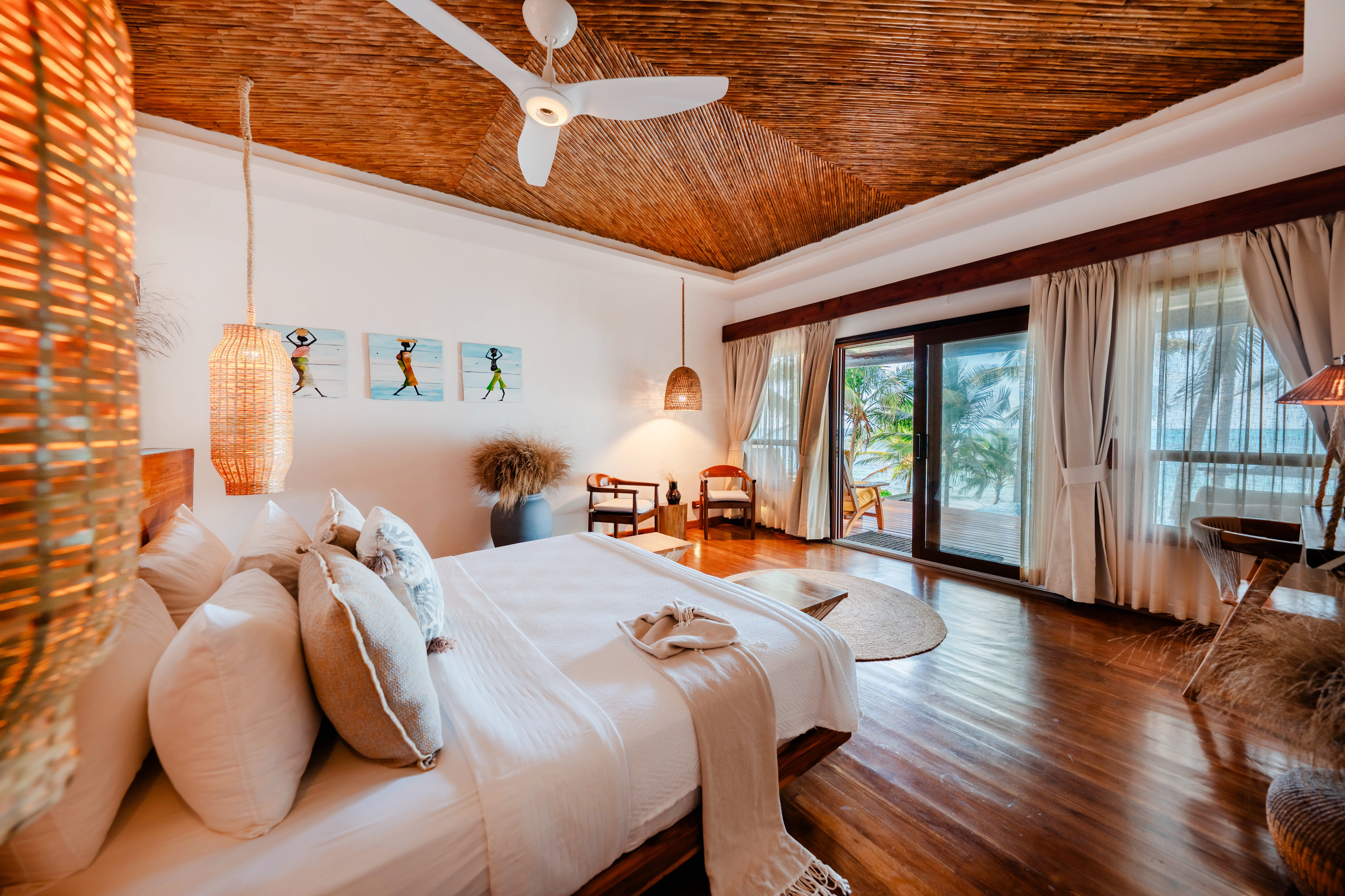 Double Deluxe Sea View