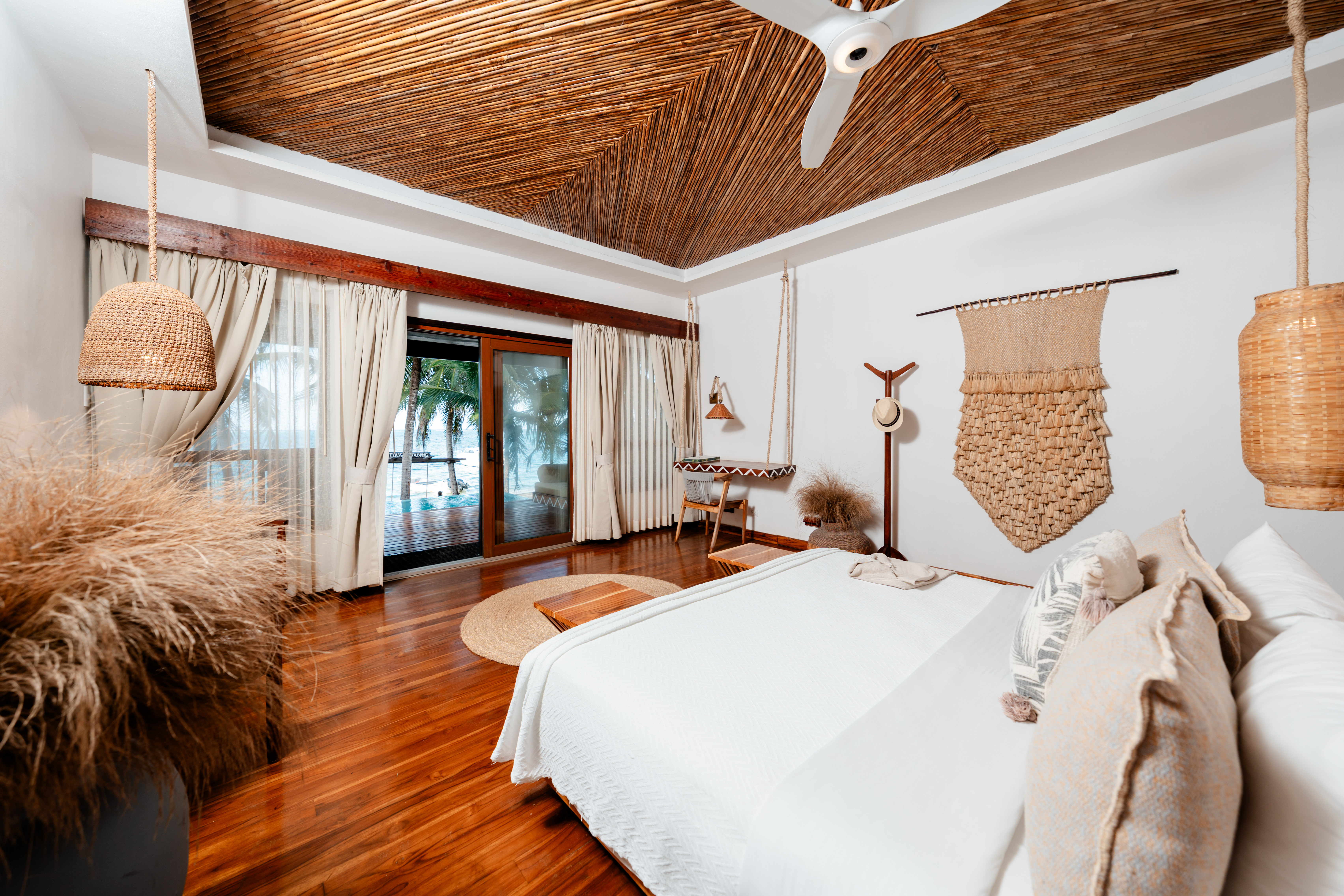 Double Deluxe Sea View