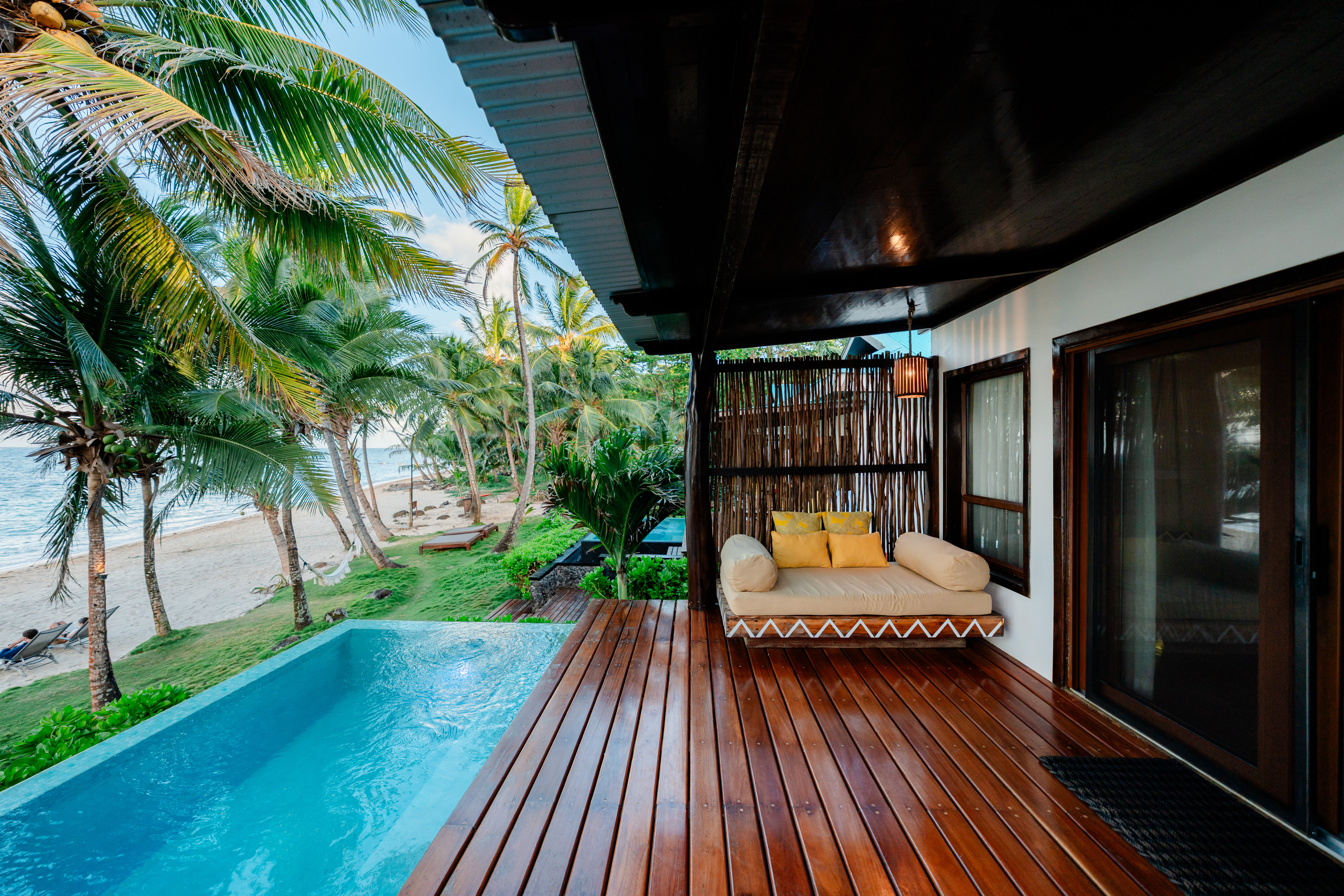 Double Deluxe Sea View