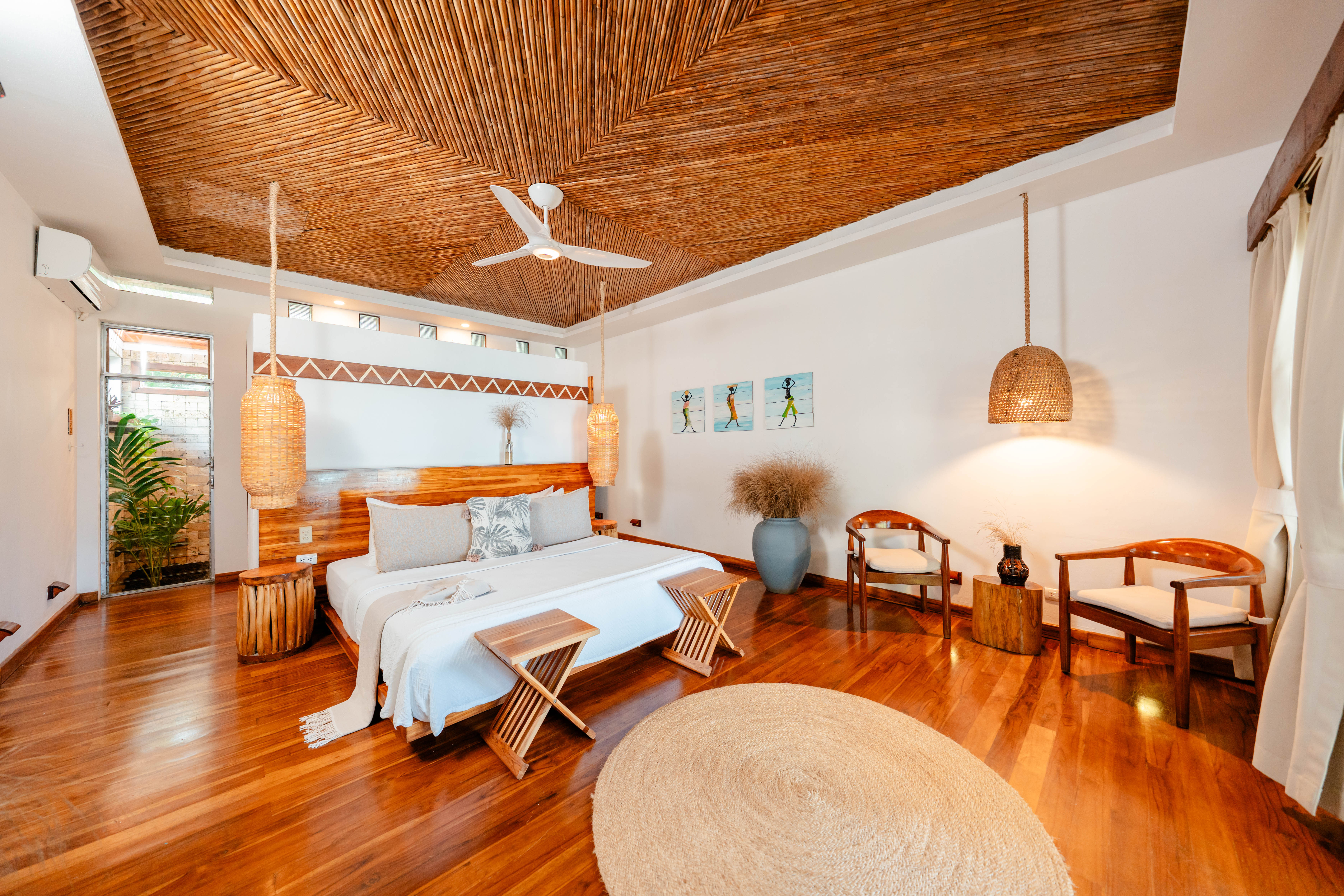 Double Deluxe Sea View