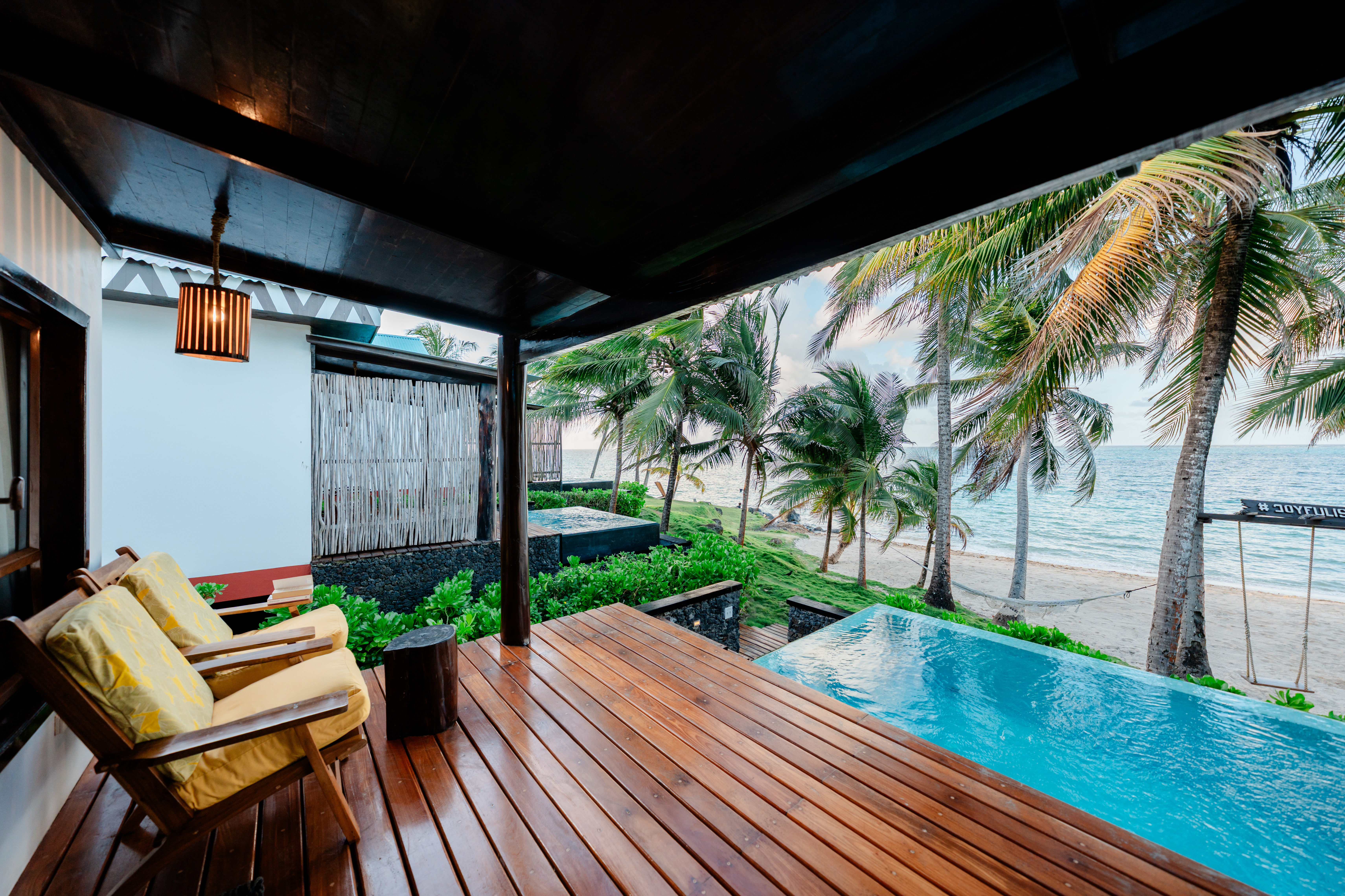 Double Deluxe Sea View