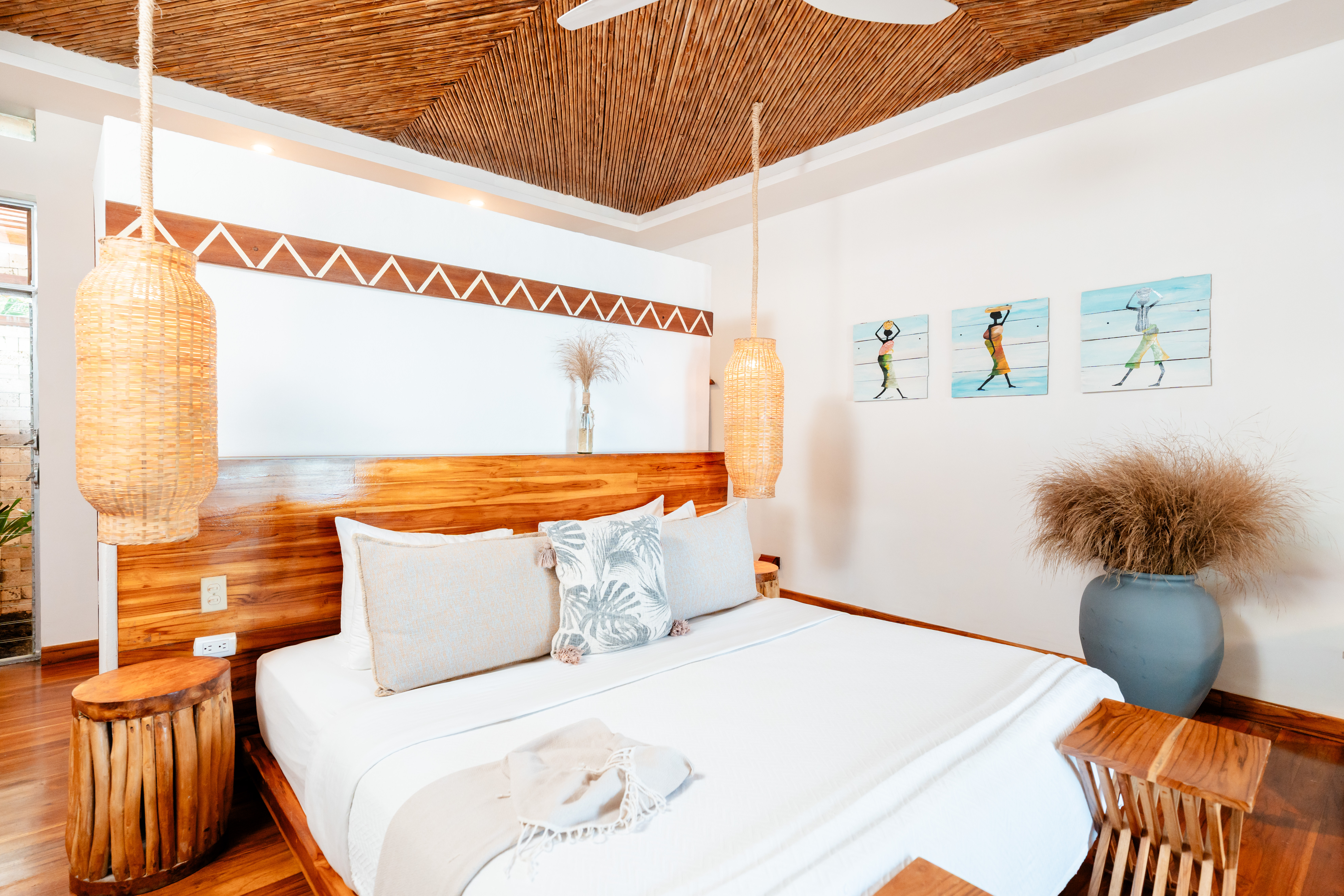 Double Deluxe Sea View