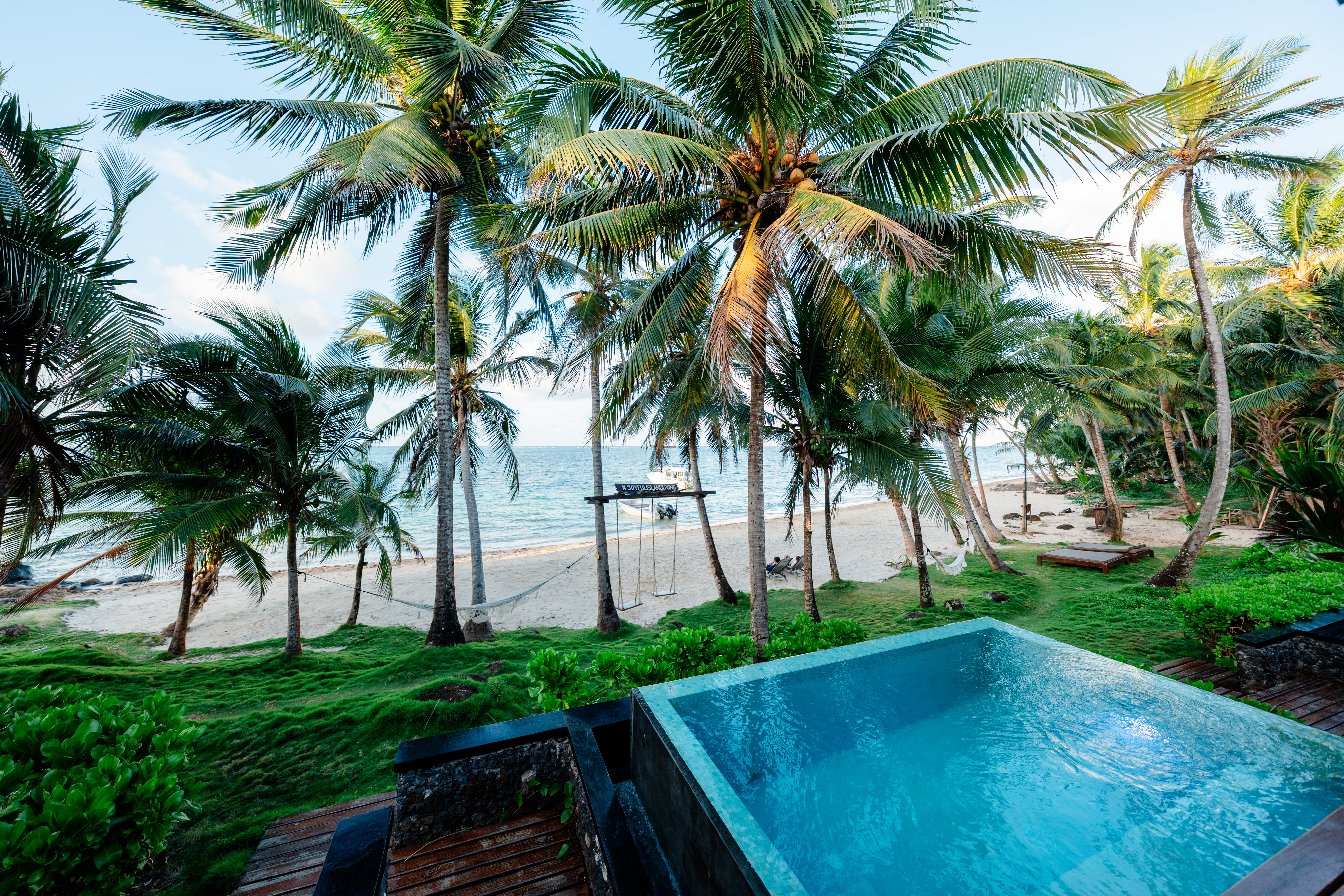 Double Deluxe Sea View