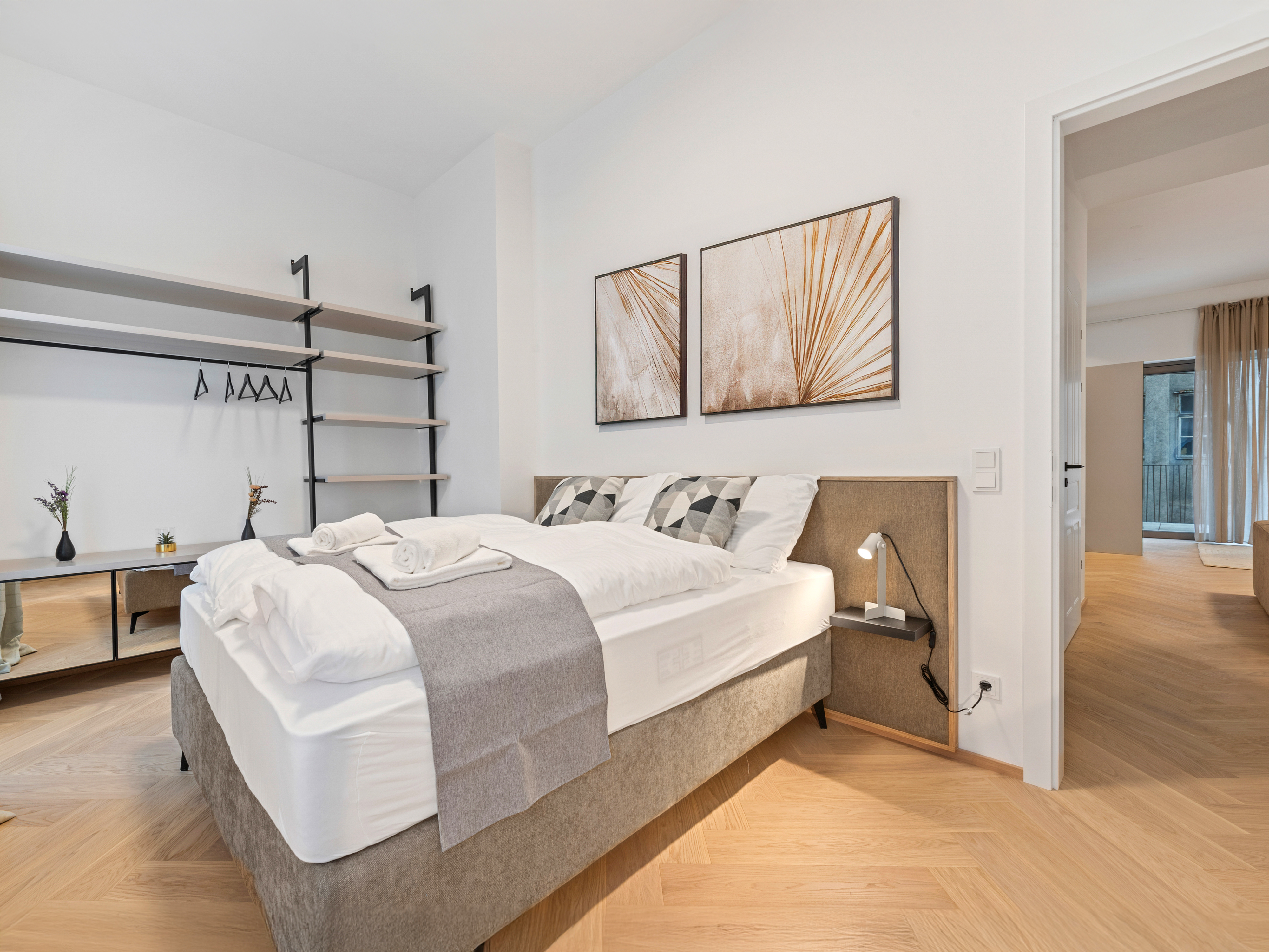 Apartment Deluxe Two Bedroom