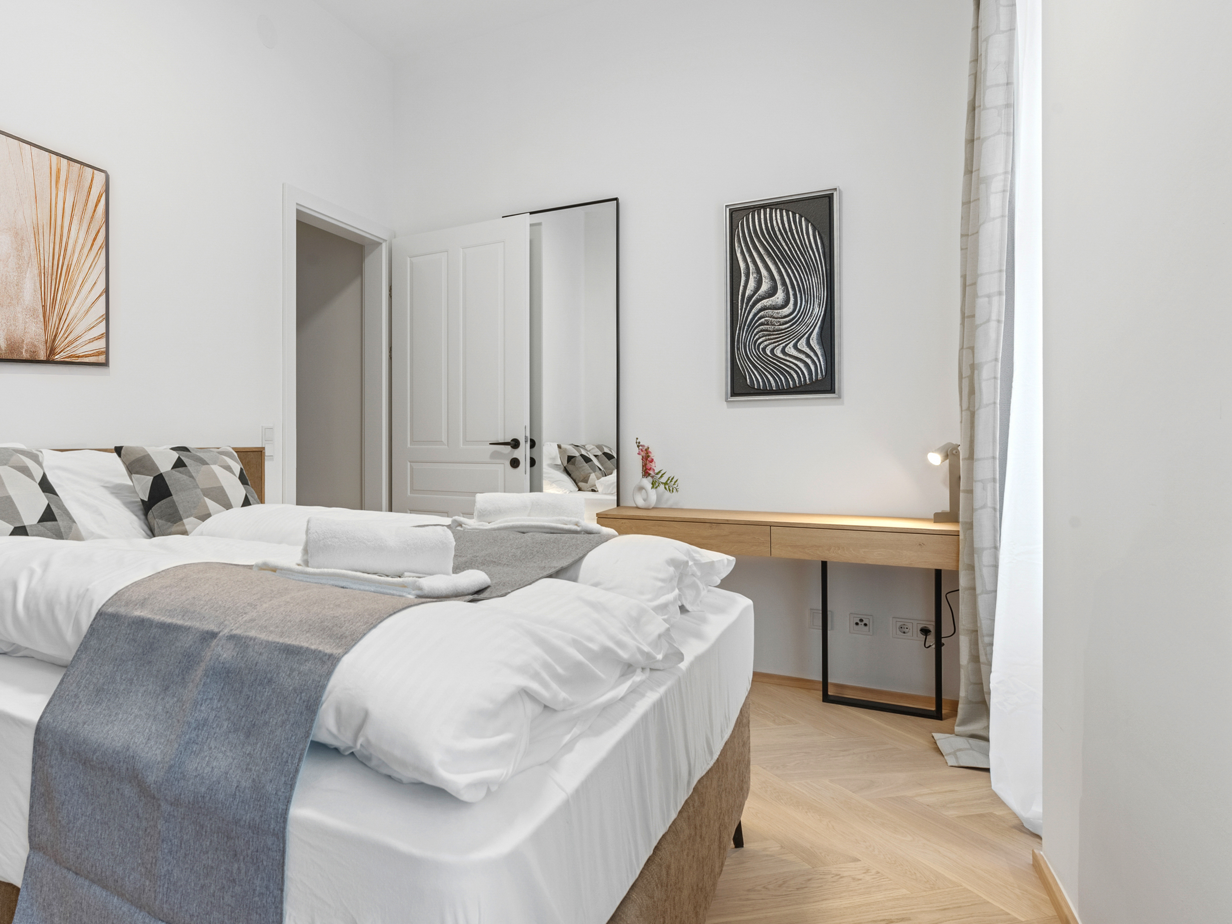 Apartment Deluxe Two Bedroom