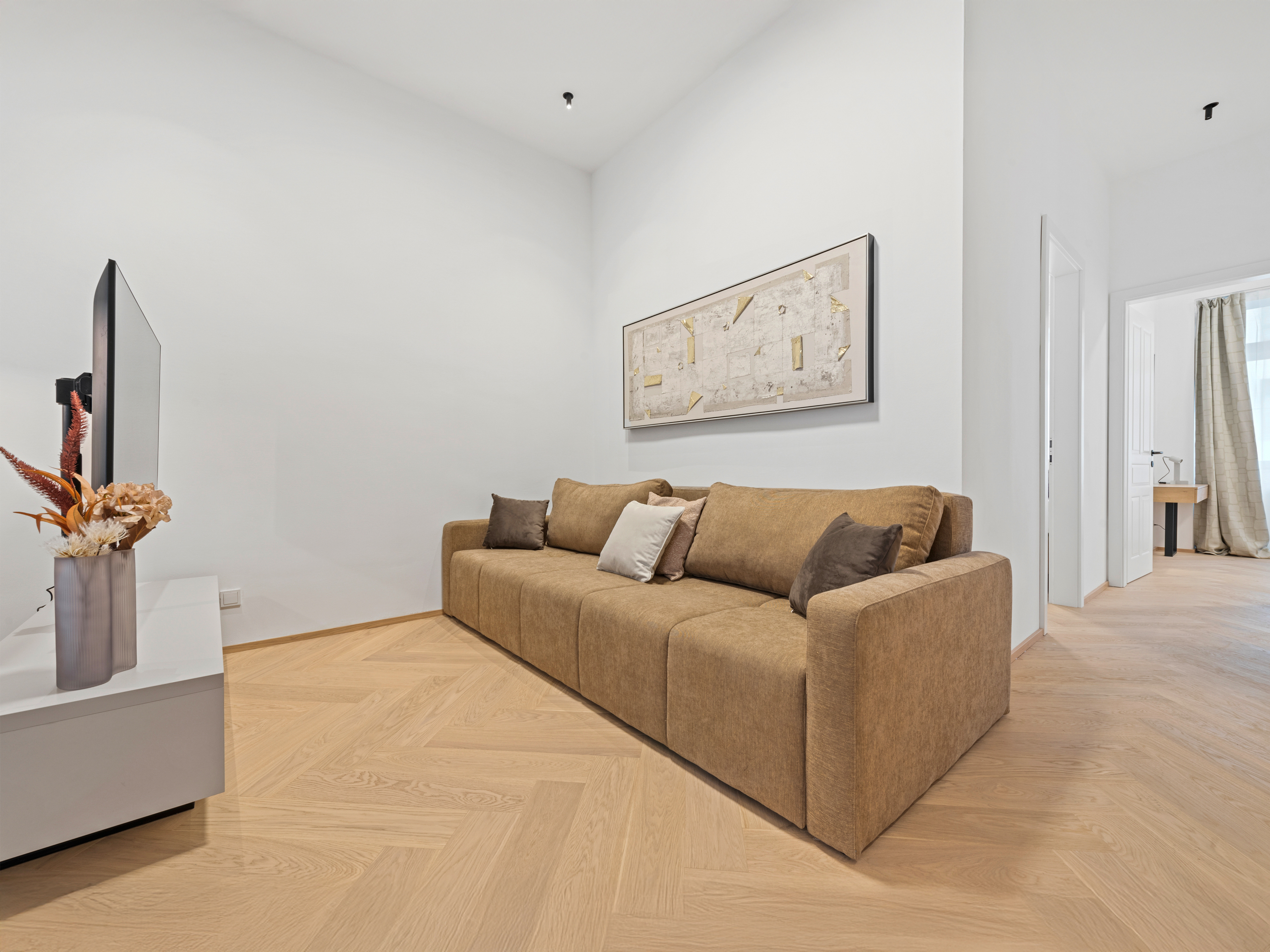 Apartment Deluxe Two Bedroom