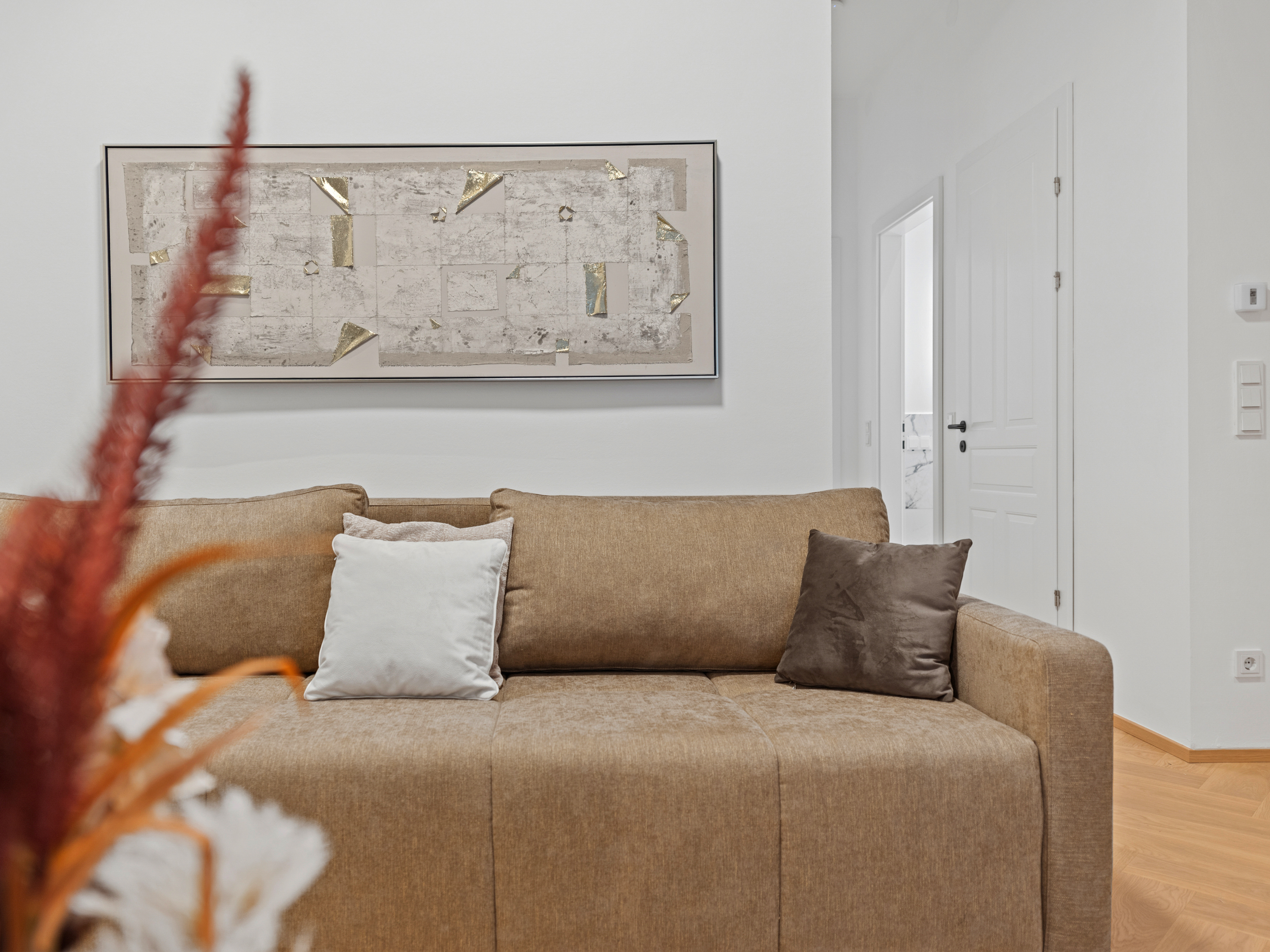 Apartment Deluxe Two Bedroom