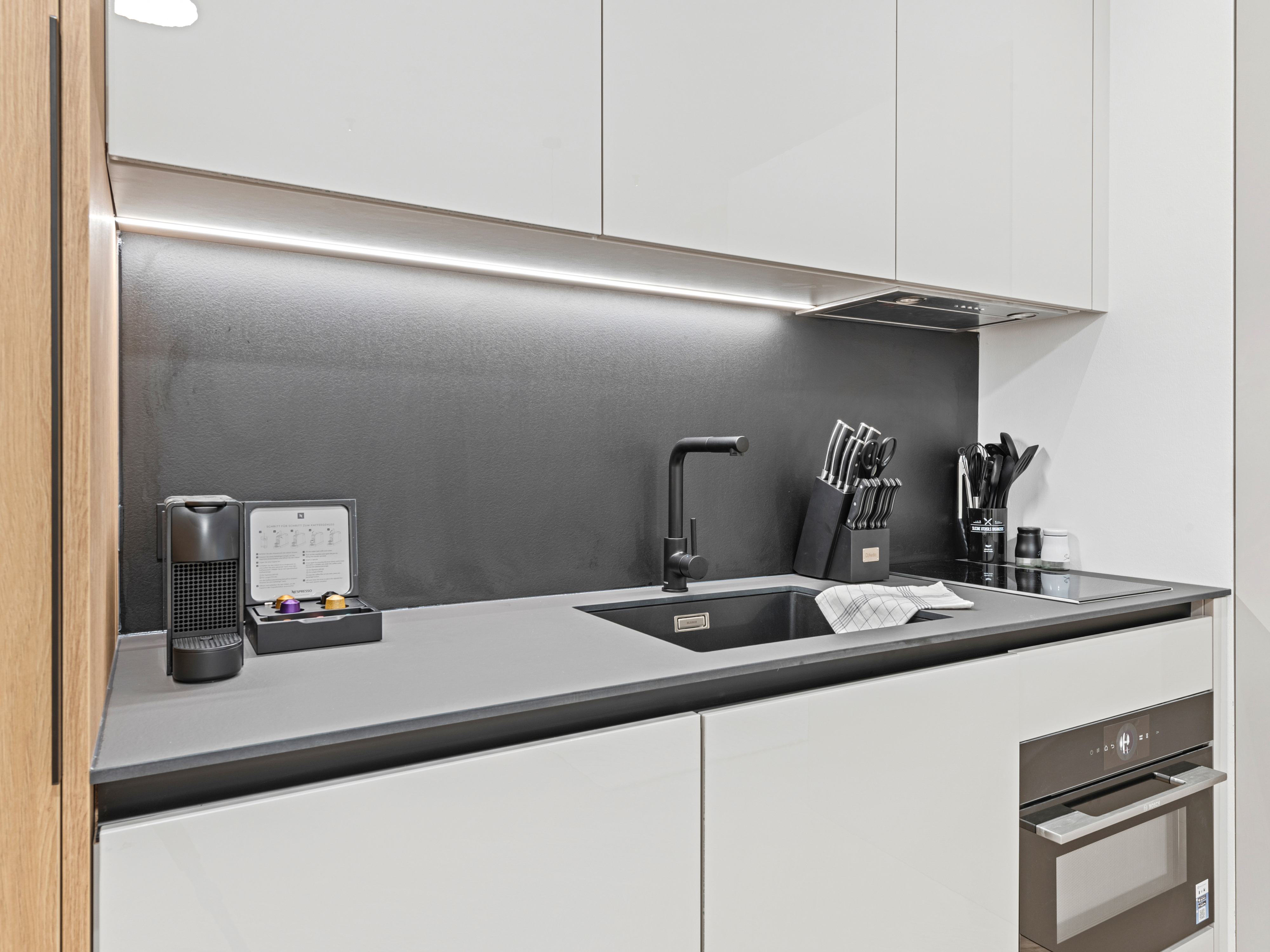 Apartment Deluxe Two Bedroom